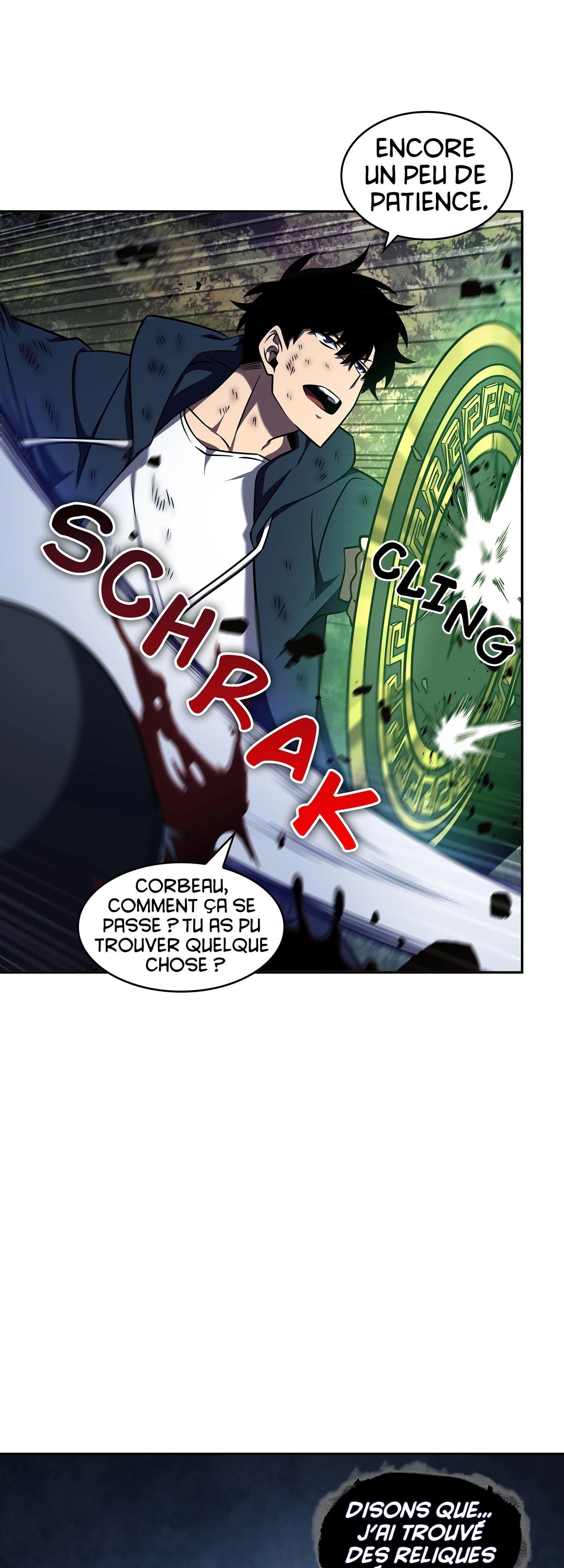 Read Tomb Raider King FR Manga Online