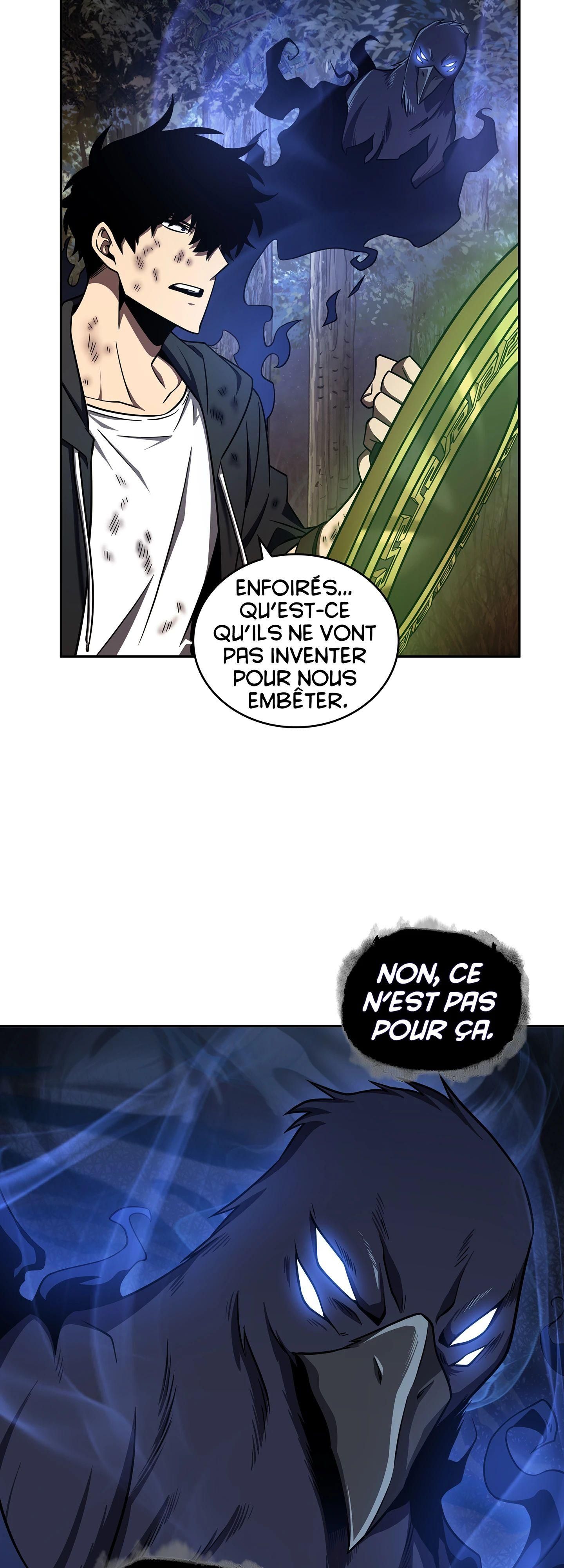 Read Tomb Raider King FR Manga Online