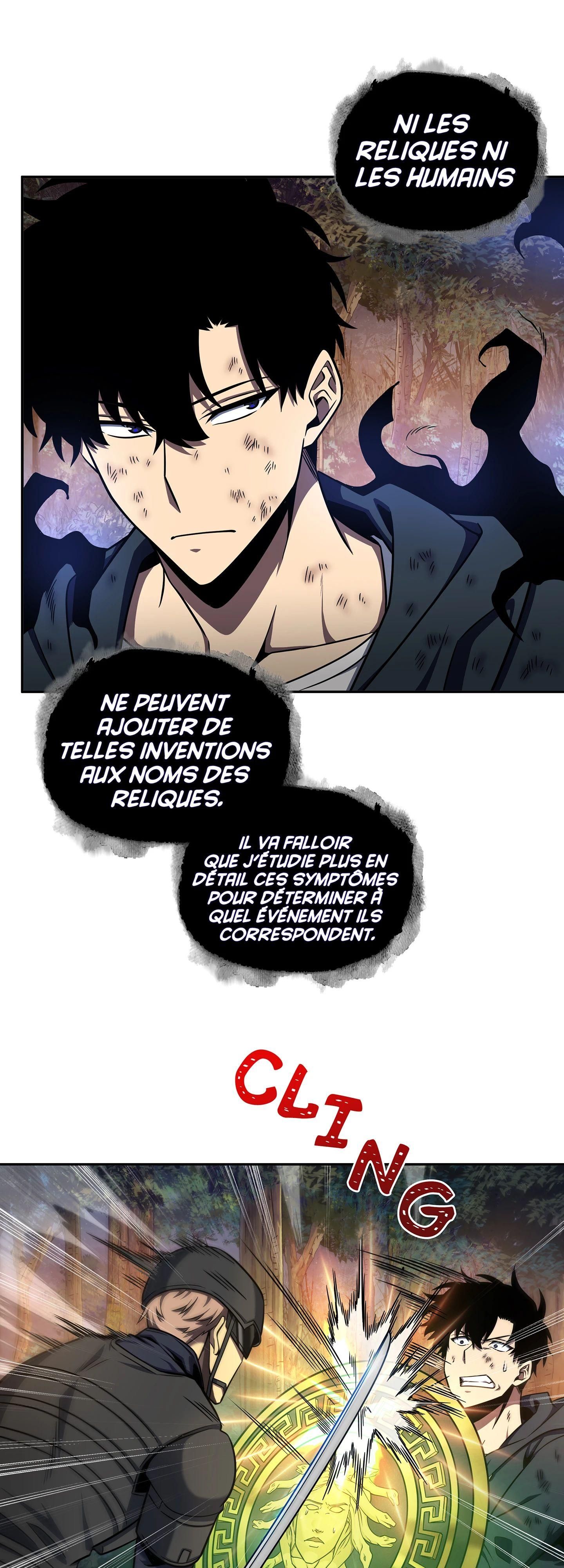 Read Tomb Raider King FR Manga Online