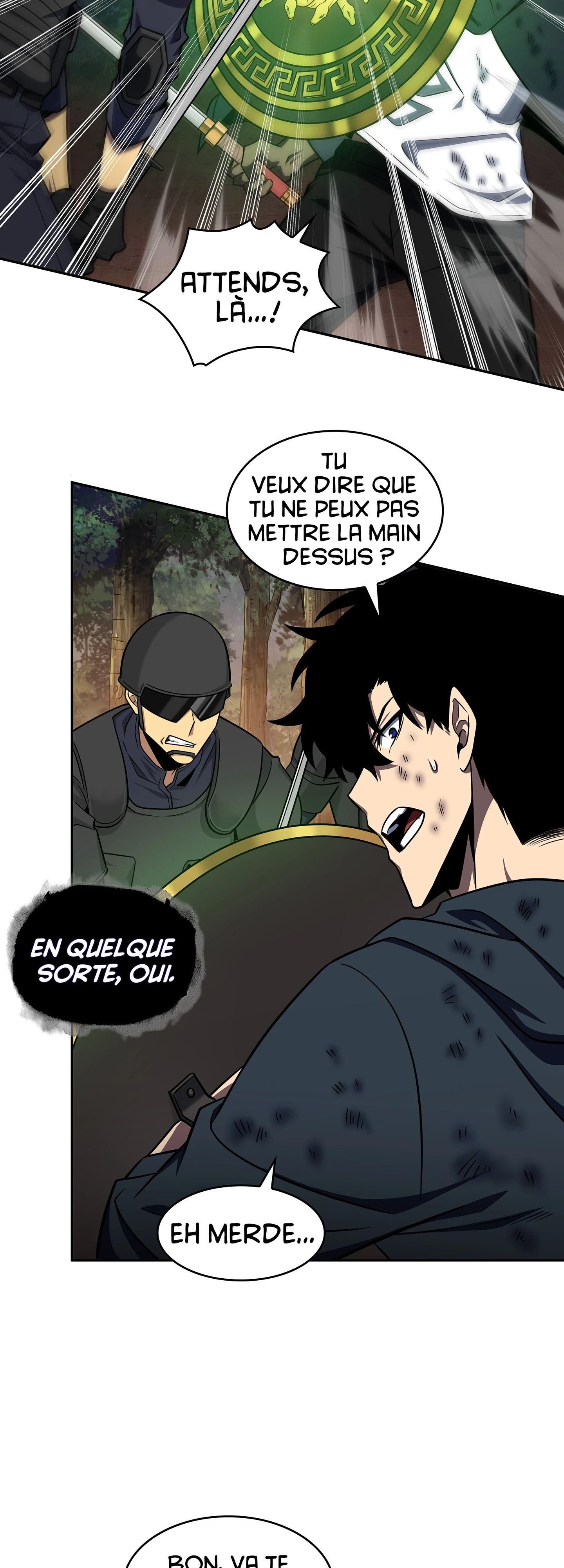 Read Tomb Raider King FR Manga Online