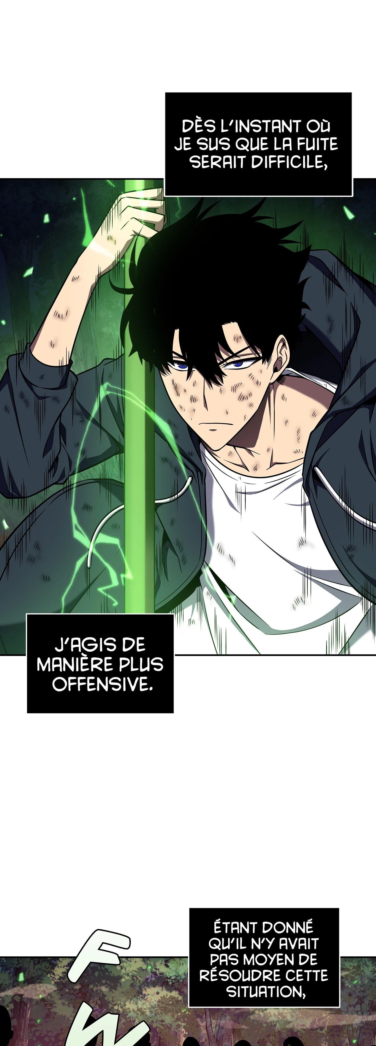 Read Tomb Raider King FR Manga Online