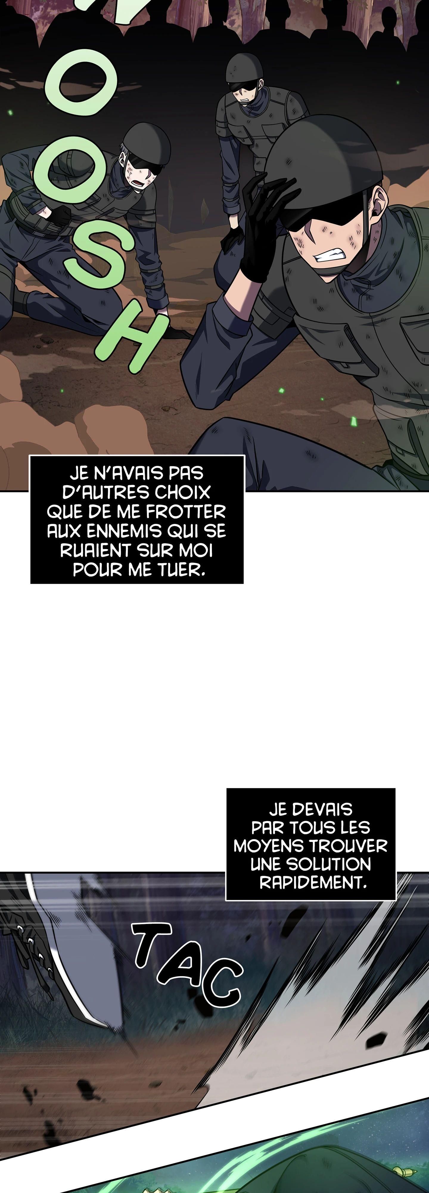 Read Tomb Raider King FR Manga Online