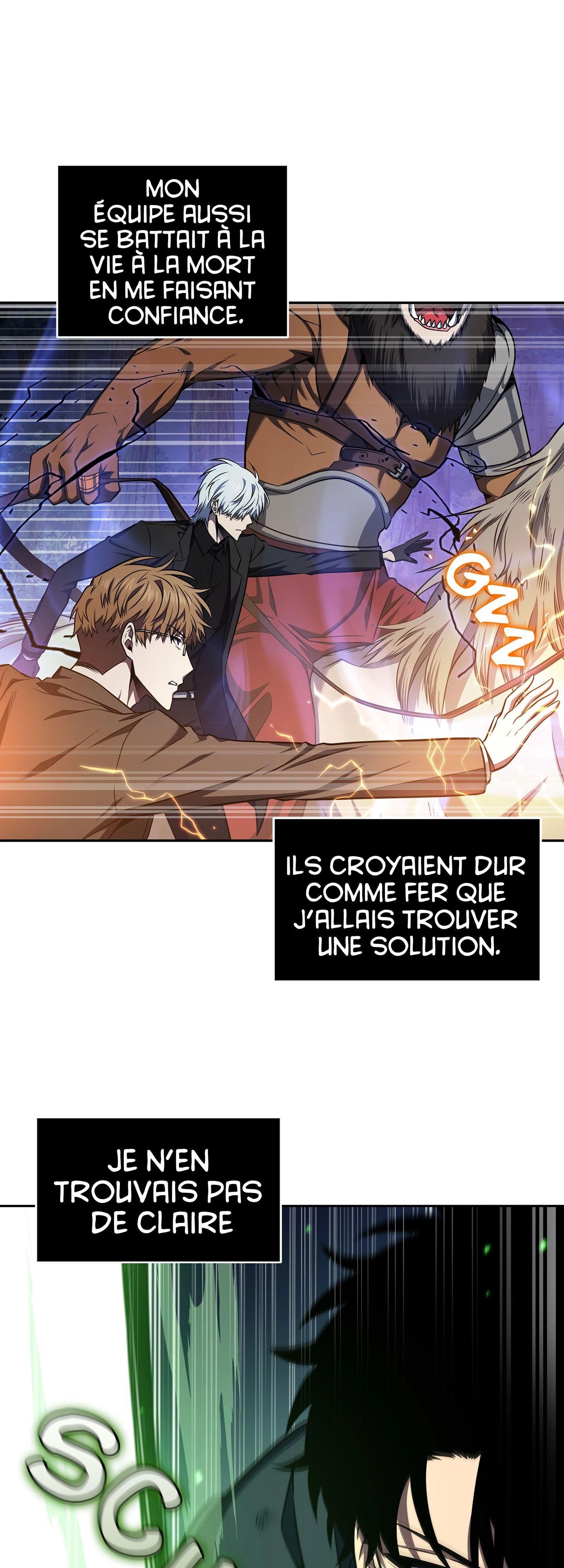 Read Tomb Raider King FR Manga Online