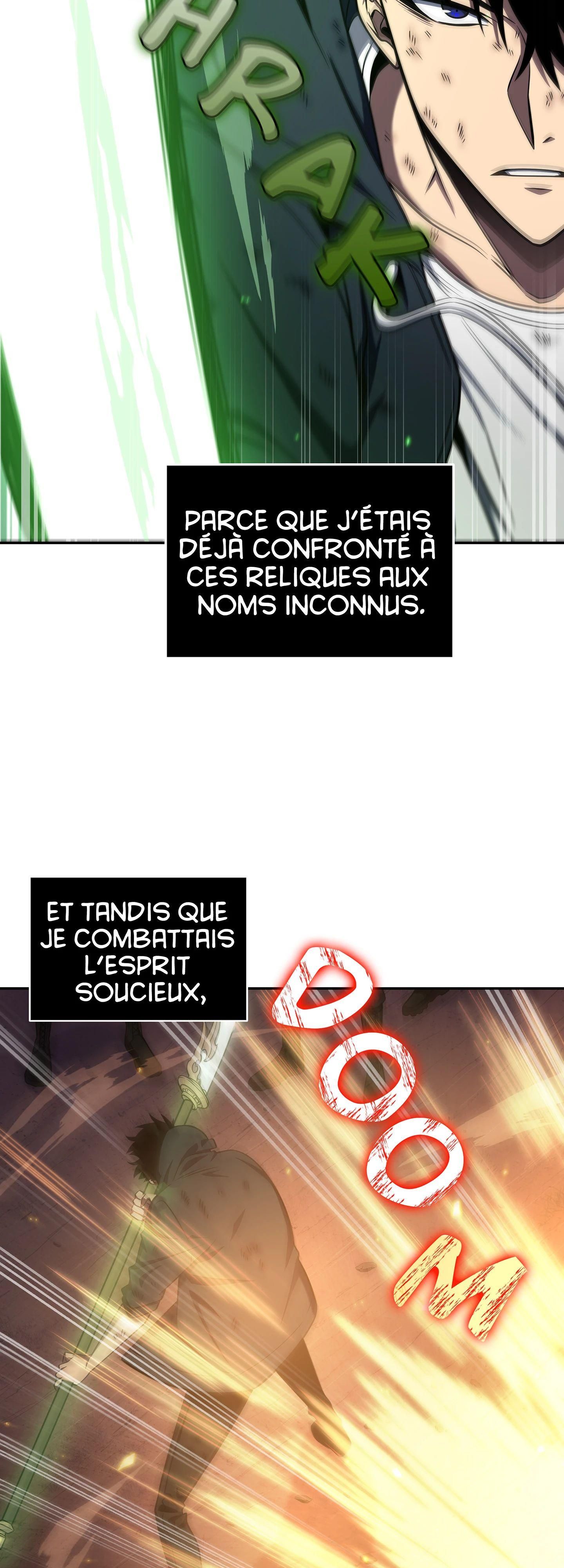 Read Tomb Raider King FR Manga Online