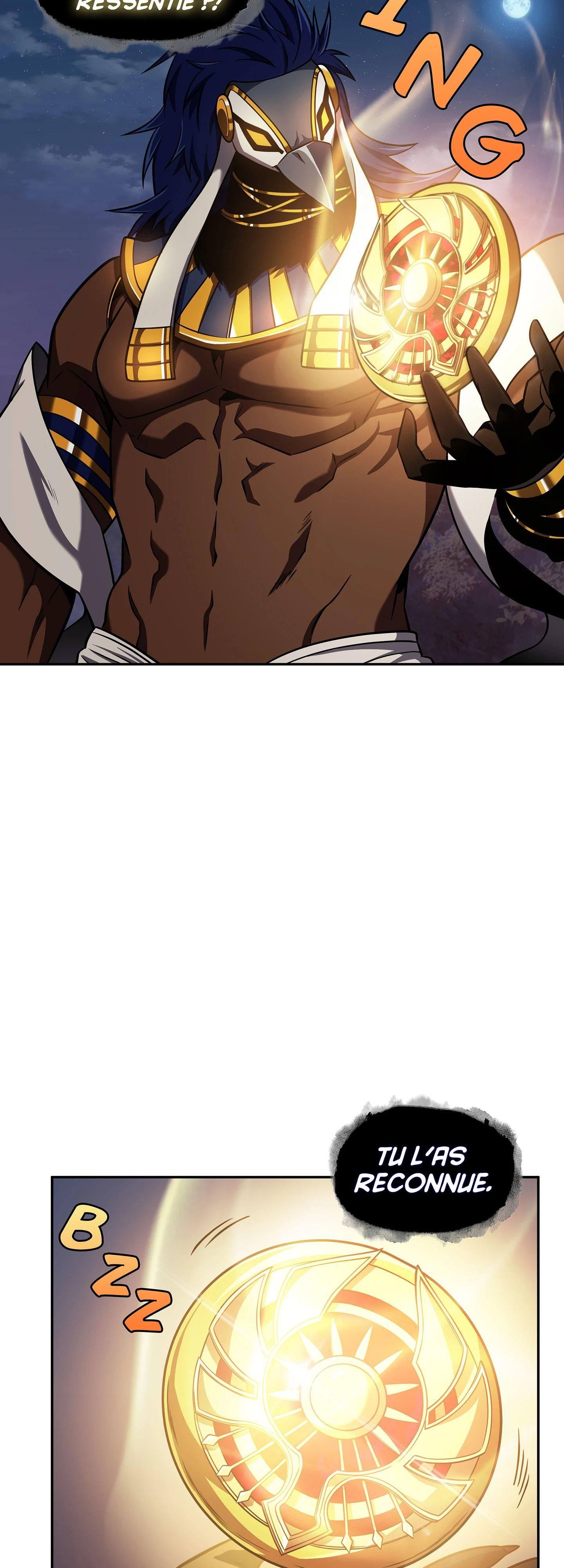 Read Tomb Raider King FR Manga Online
