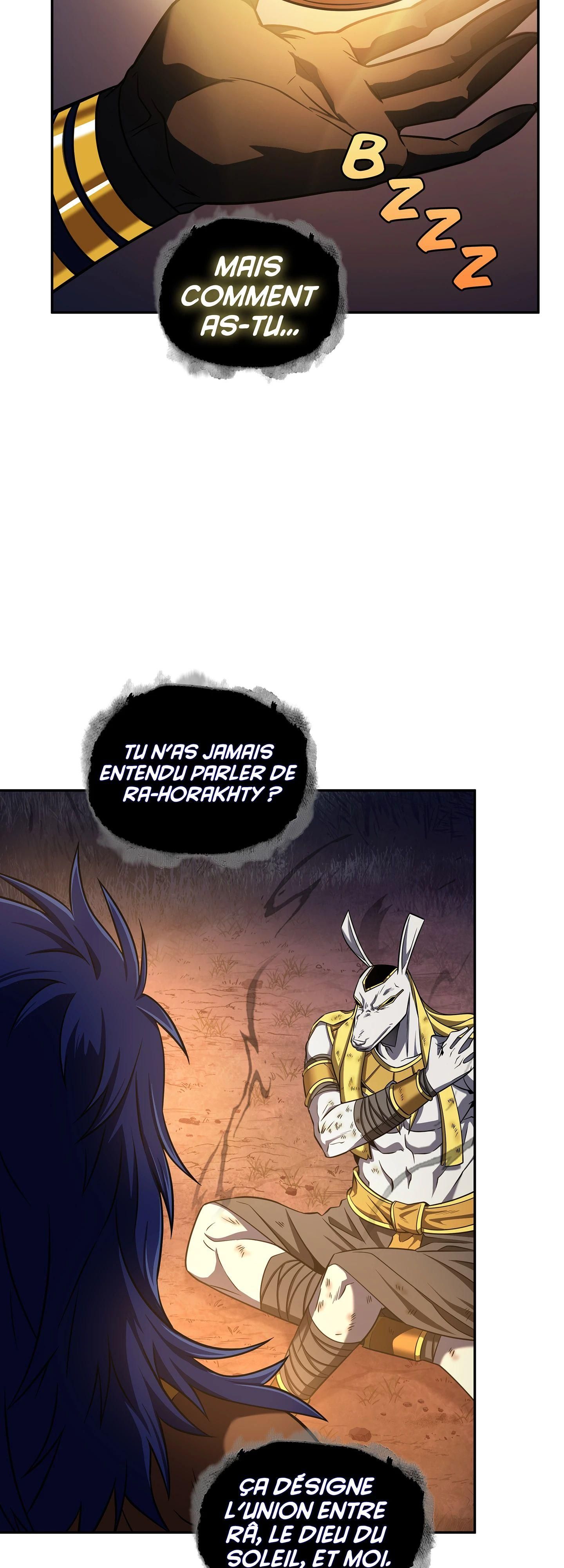 Read Tomb Raider King FR Manga Online