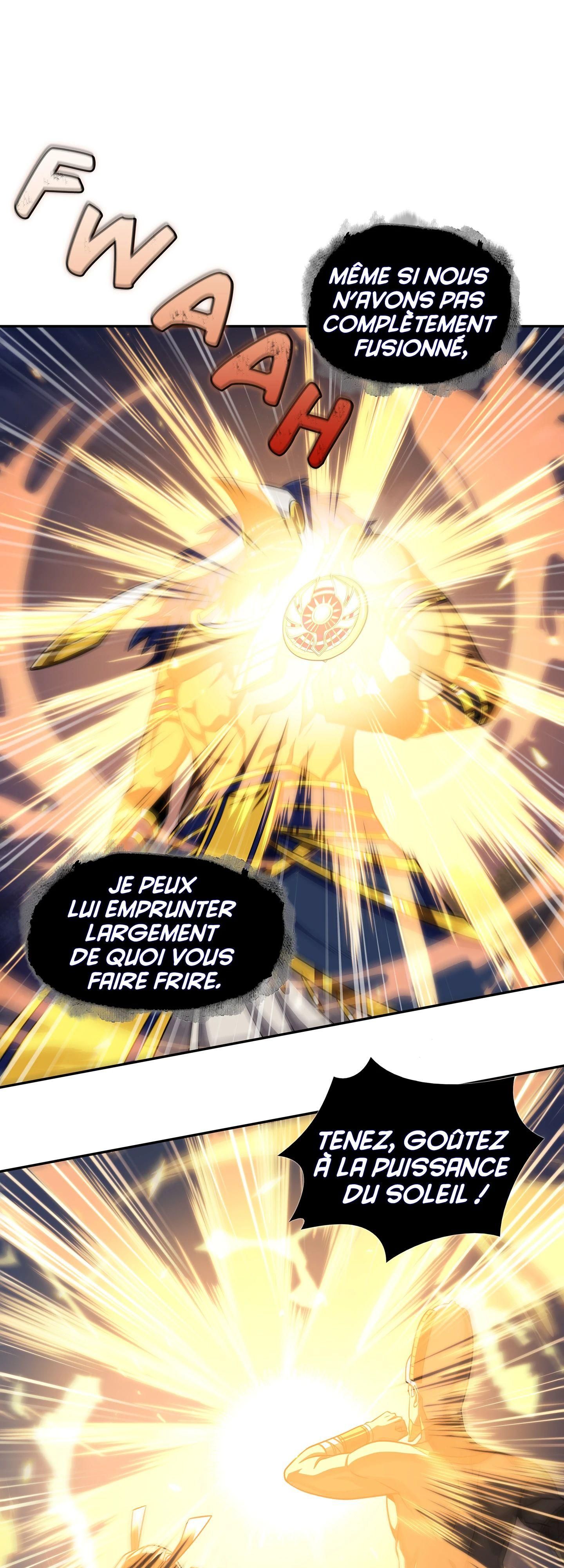 Read Tomb Raider King FR Manga Online