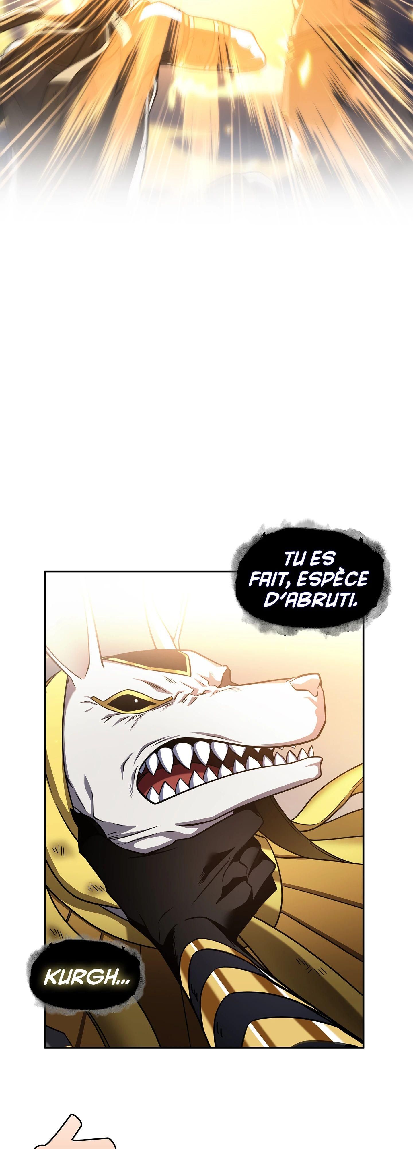 Read Tomb Raider King FR Manga Online