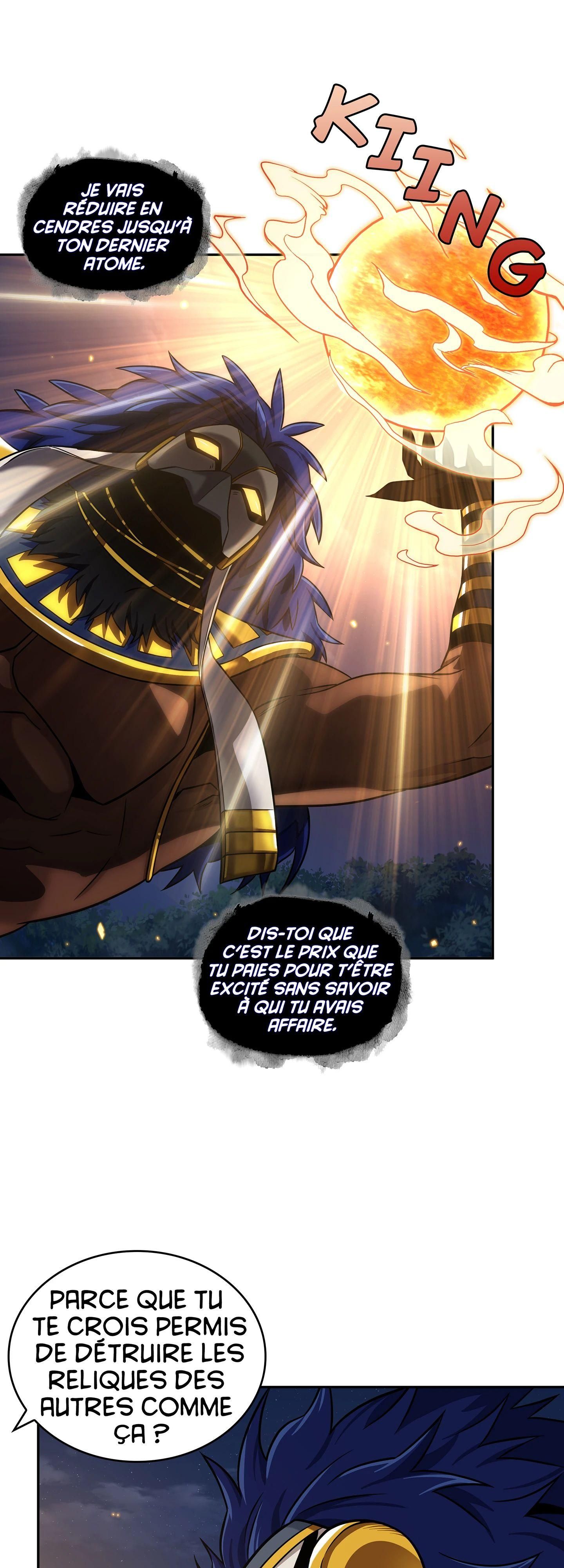 Read Tomb Raider King FR Manga Online