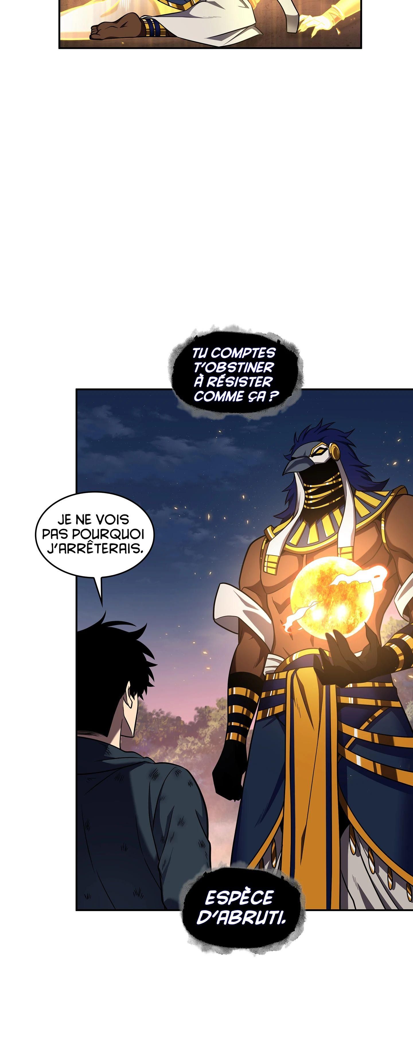 Read Tomb Raider King FR Manga Online