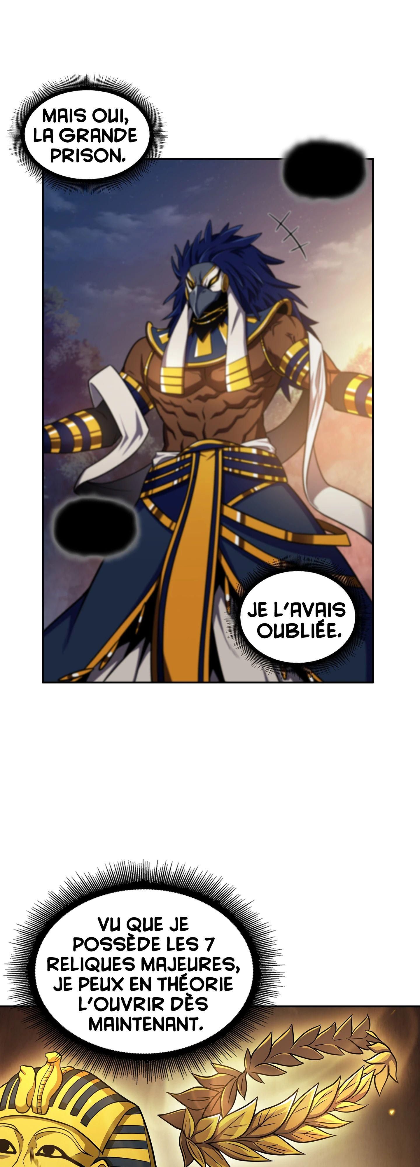 Read Tomb Raider King FR Manga Online