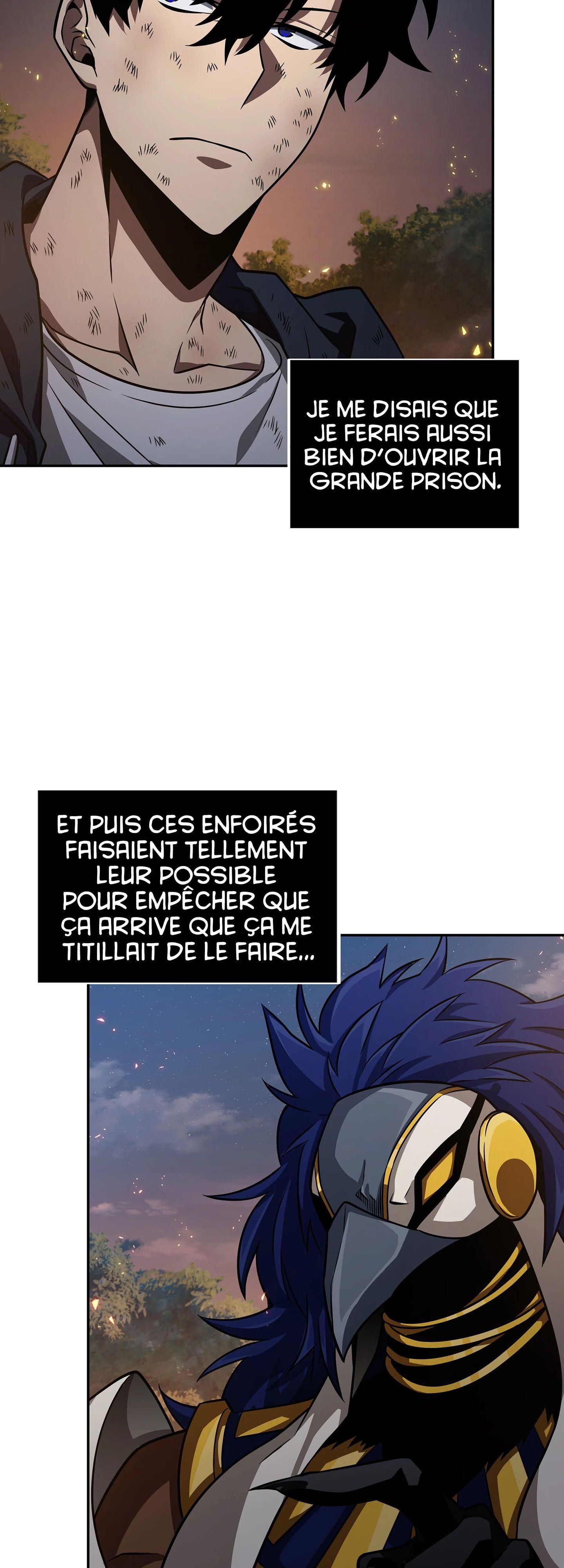 Read Tomb Raider King FR Manga Online