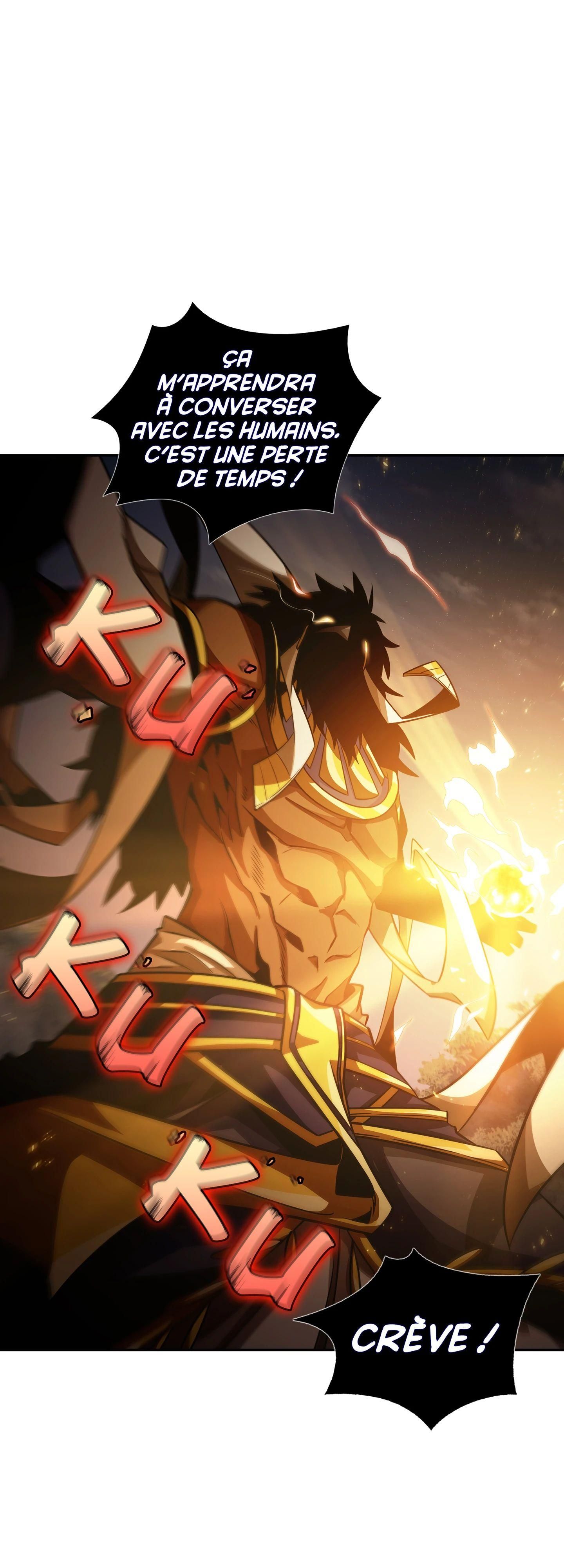 Read Tomb Raider King FR Manga Online