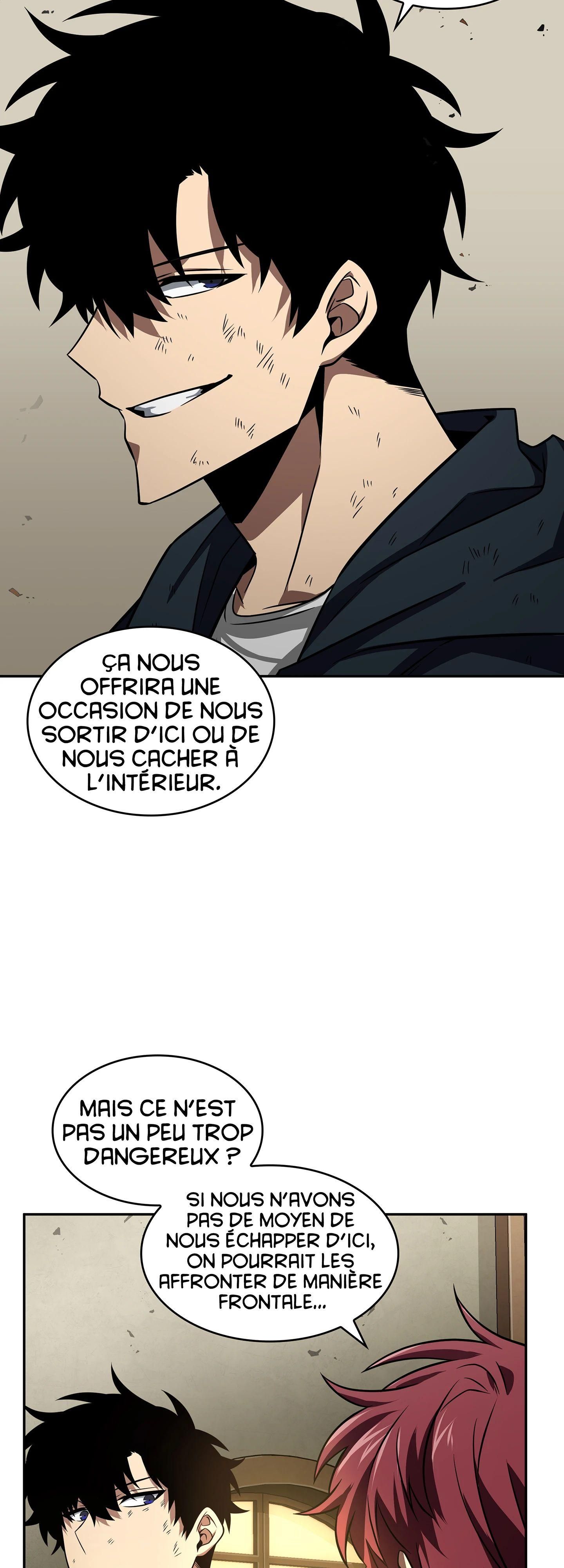 Read Tomb Raider King FR Manga Online