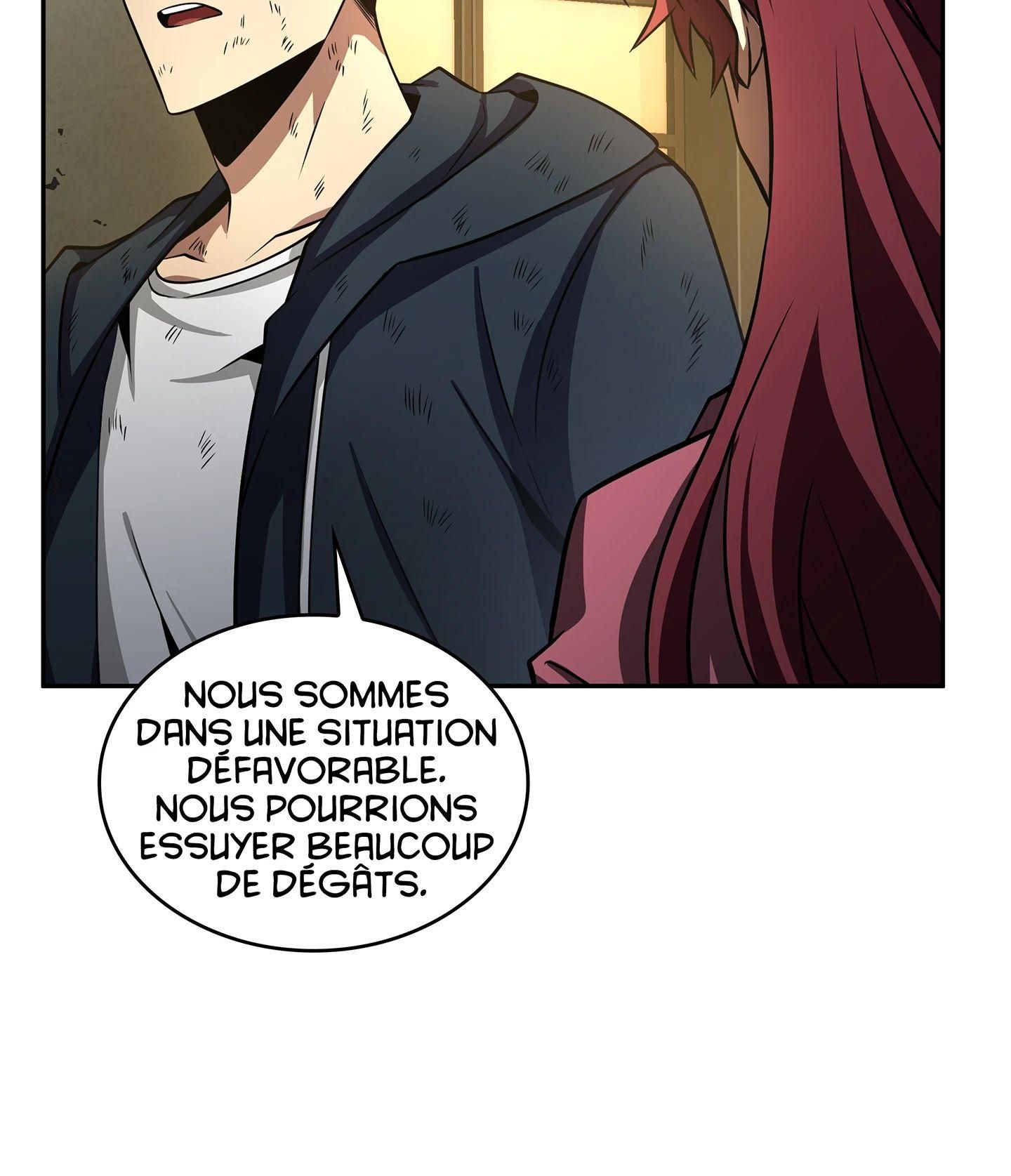 Read Tomb Raider King FR Manga Online