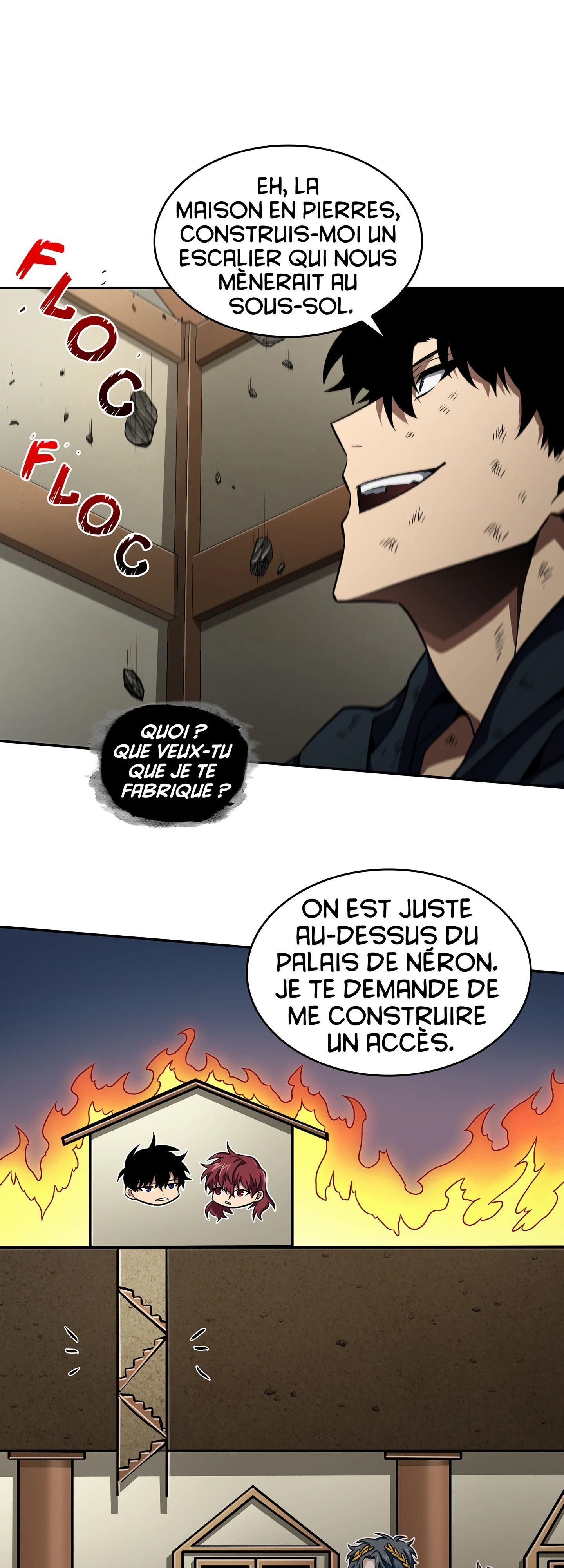 Read Tomb Raider King FR Manga Online