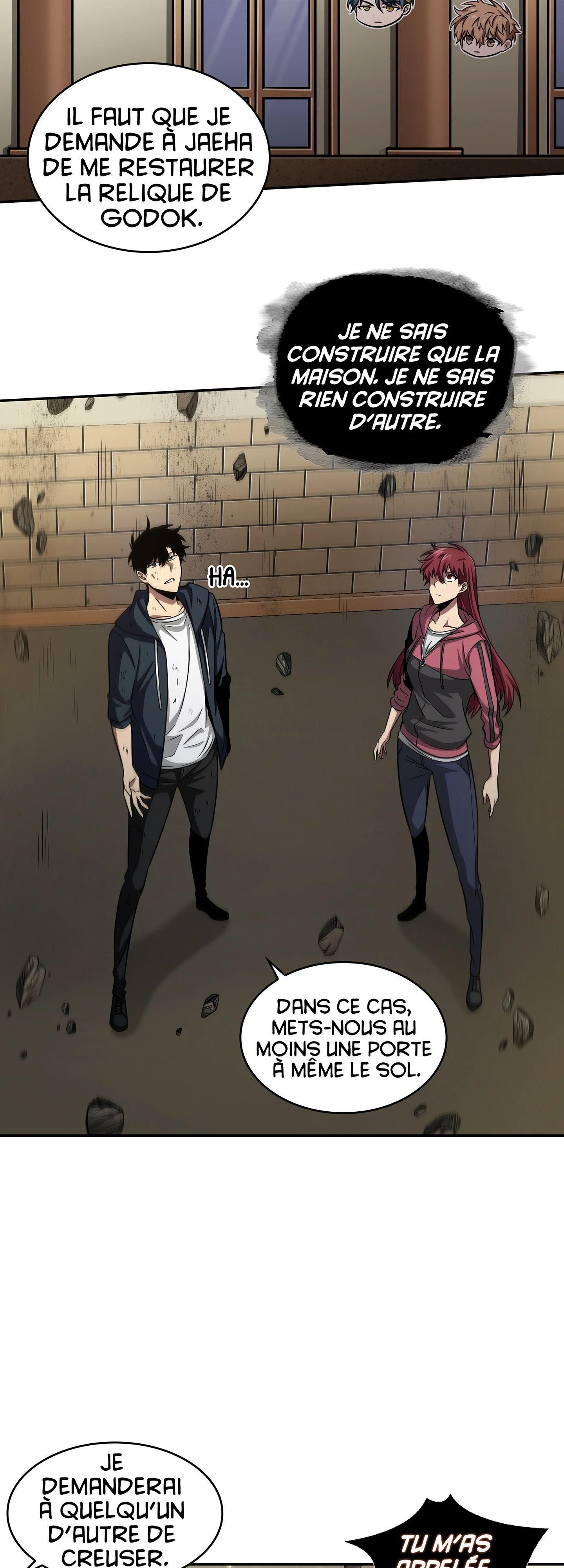 Read Tomb Raider King FR Manga Online