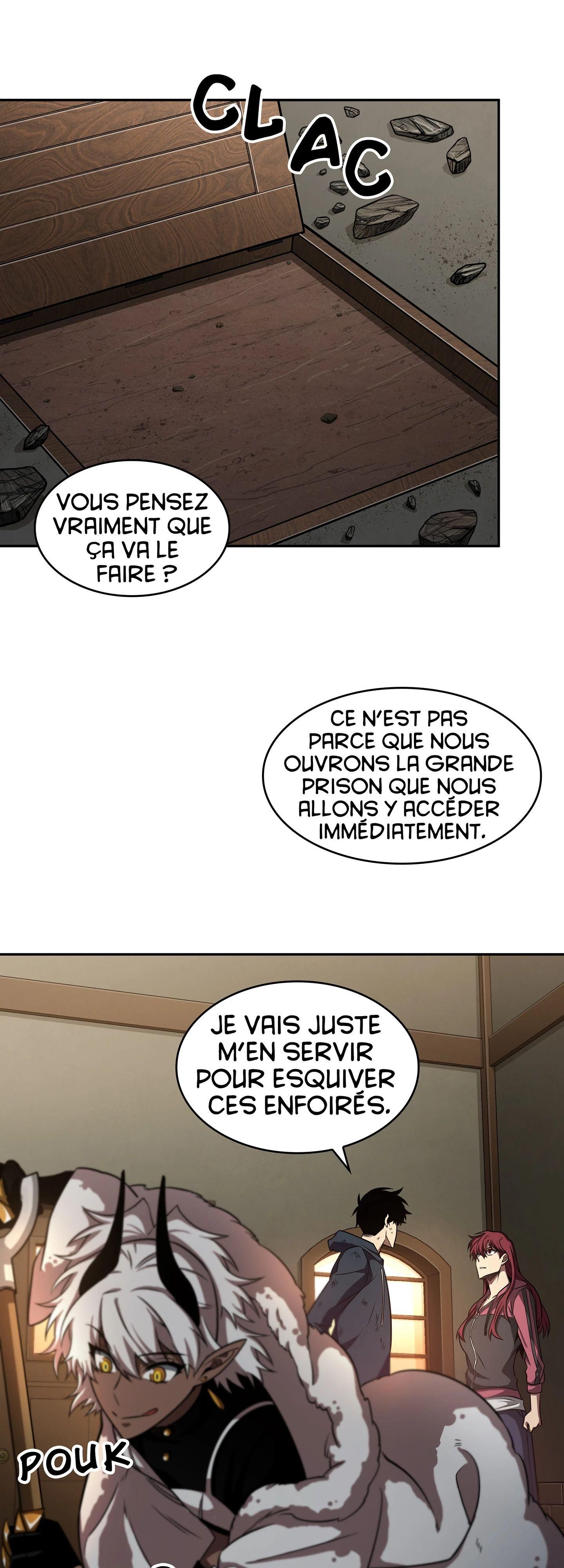 Read Tomb Raider King FR Manga Online