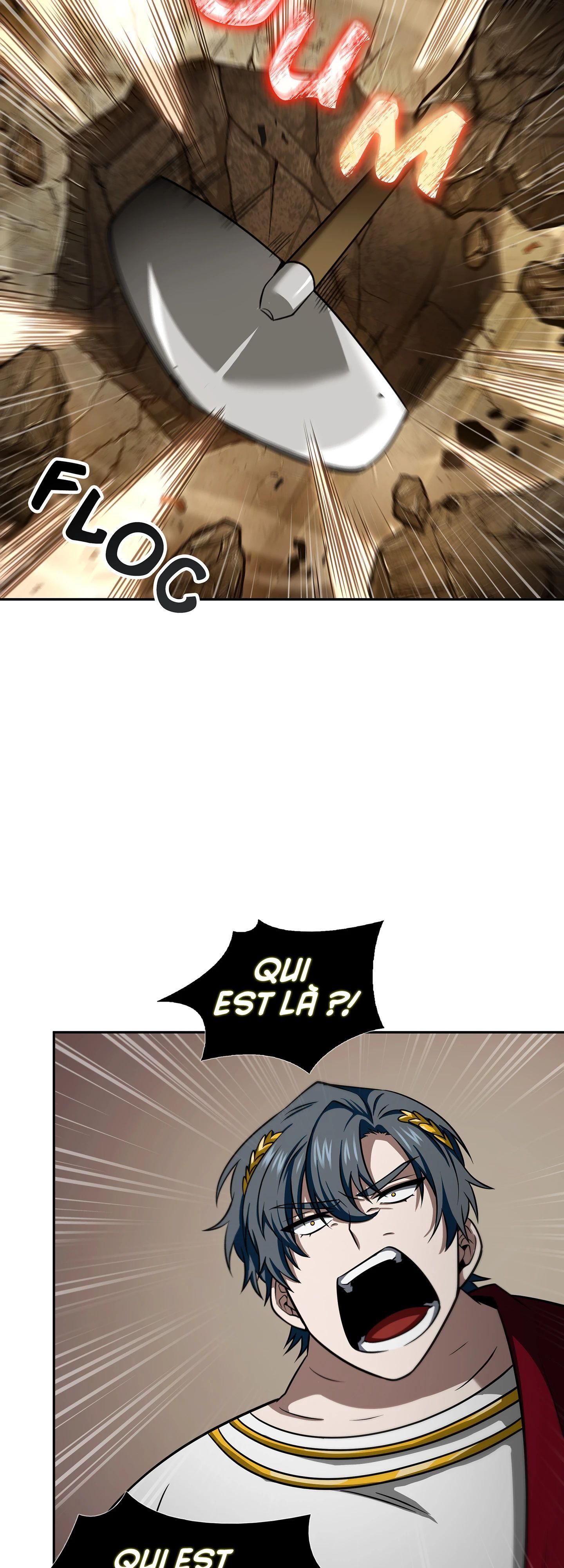 Read Tomb Raider King FR Manga Online