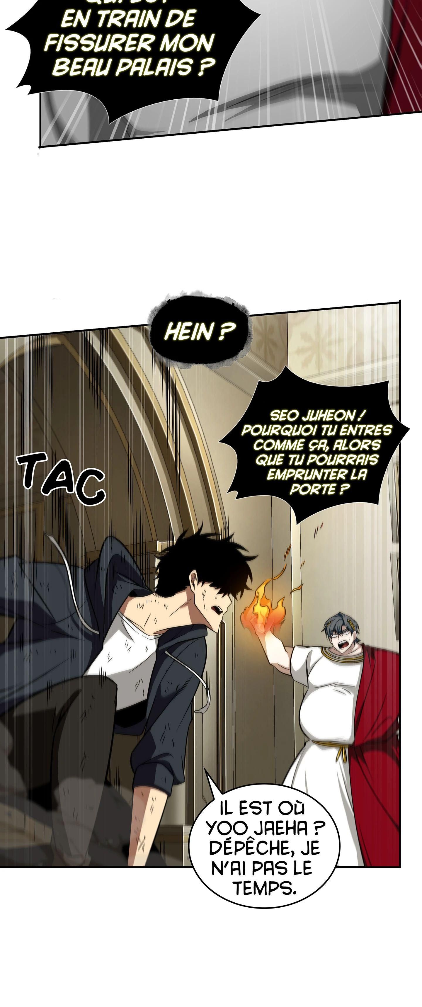 Read Tomb Raider King FR Manga Online
