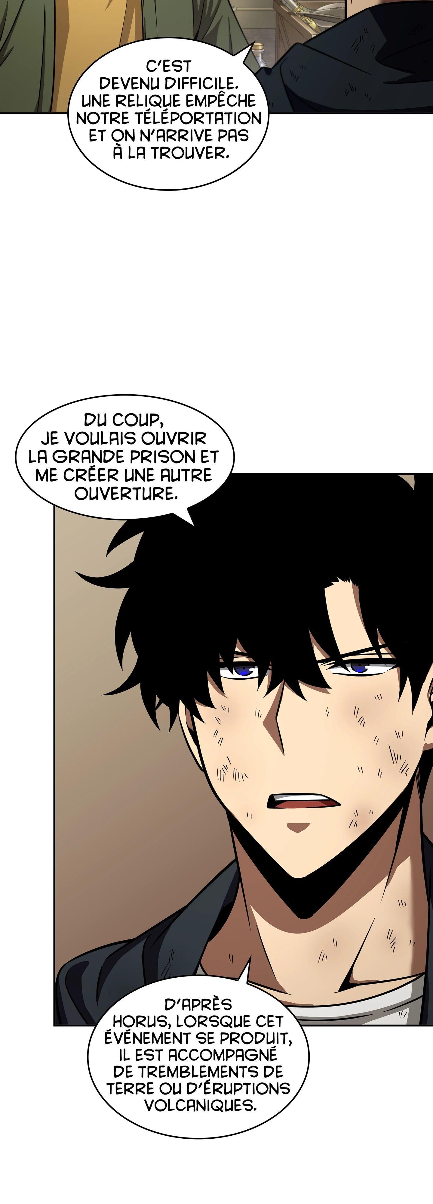 Read Tomb Raider King FR Manga Online