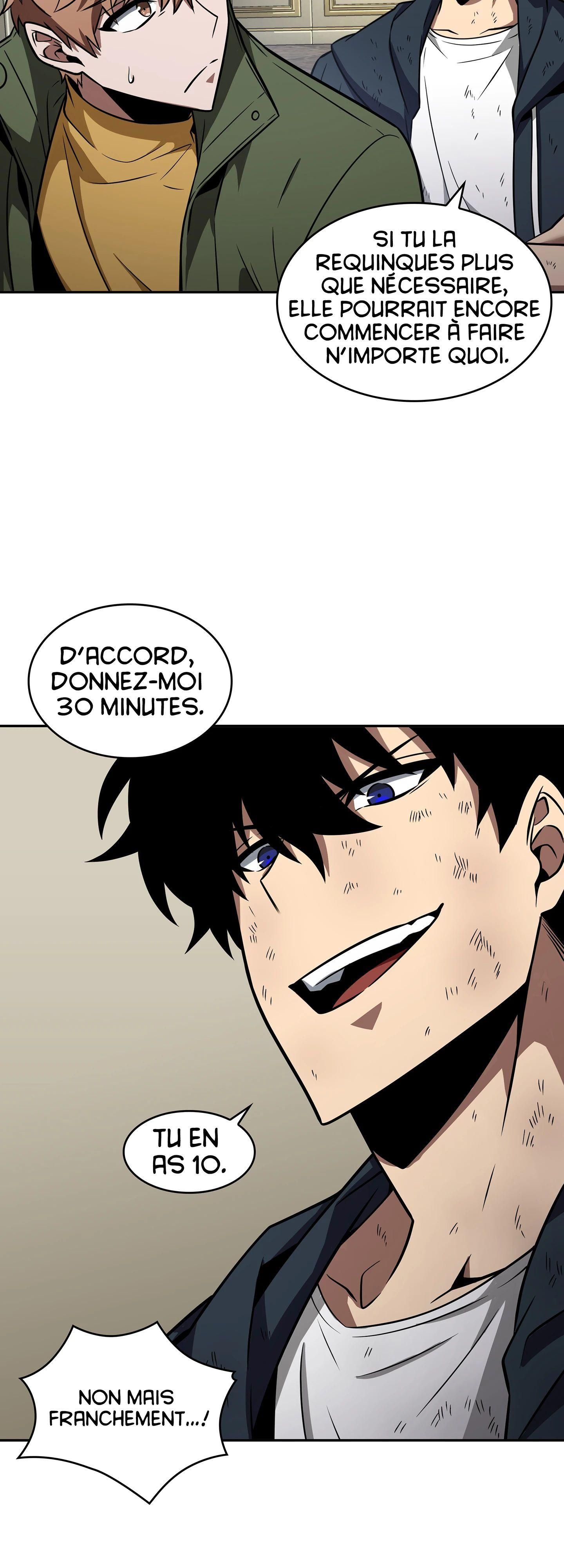 Read Tomb Raider King FR Manga Online