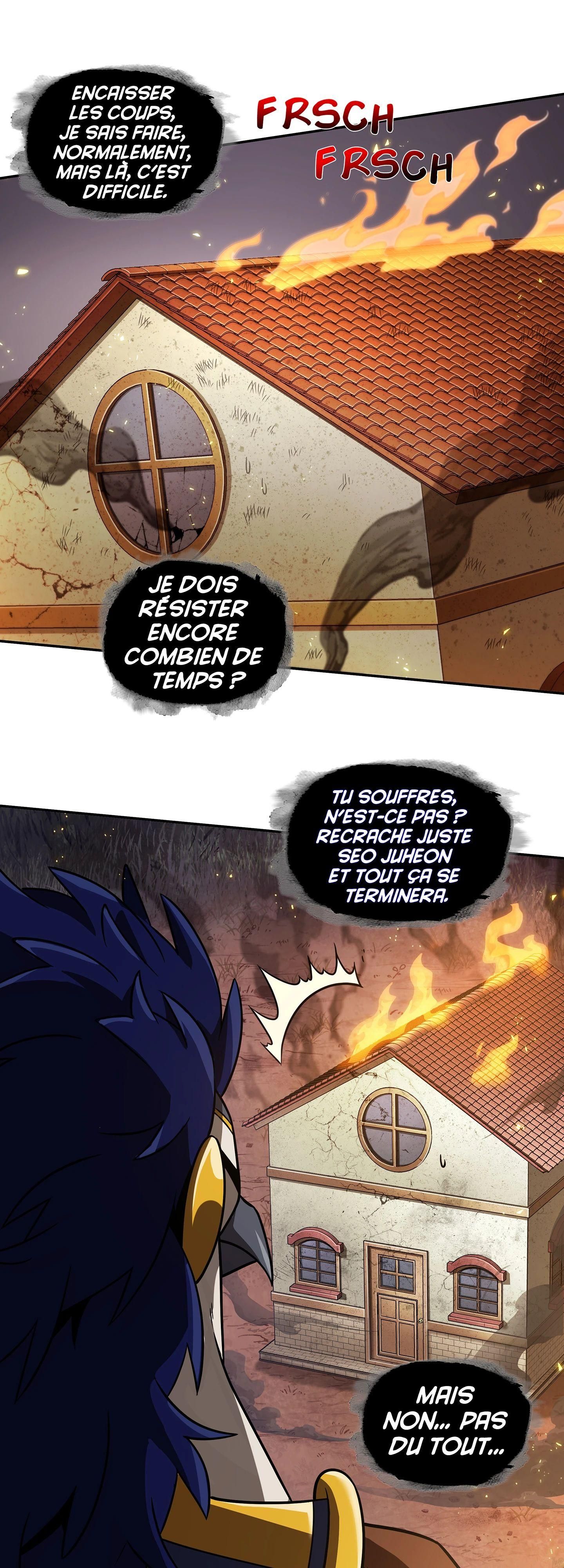 Read Tomb Raider King FR Manga Online