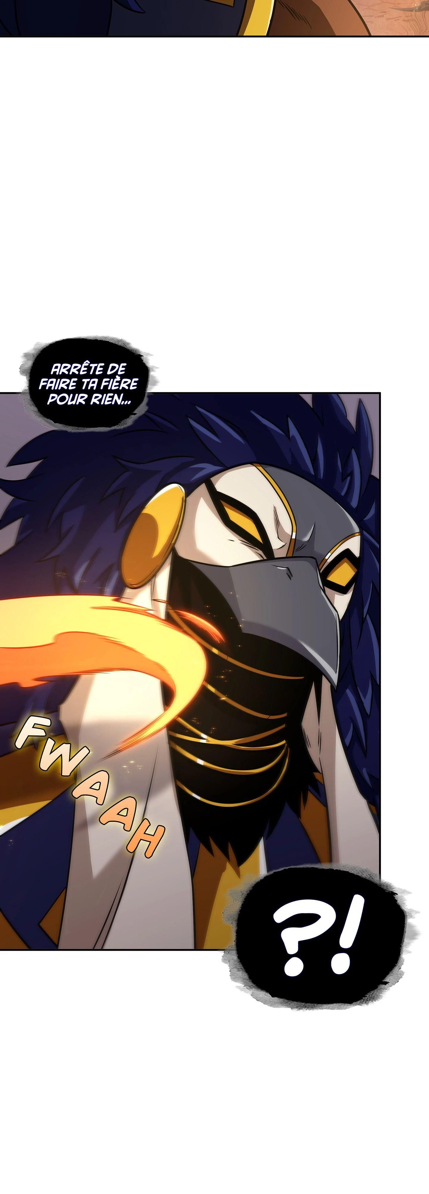 Read Tomb Raider King FR Manga Online
