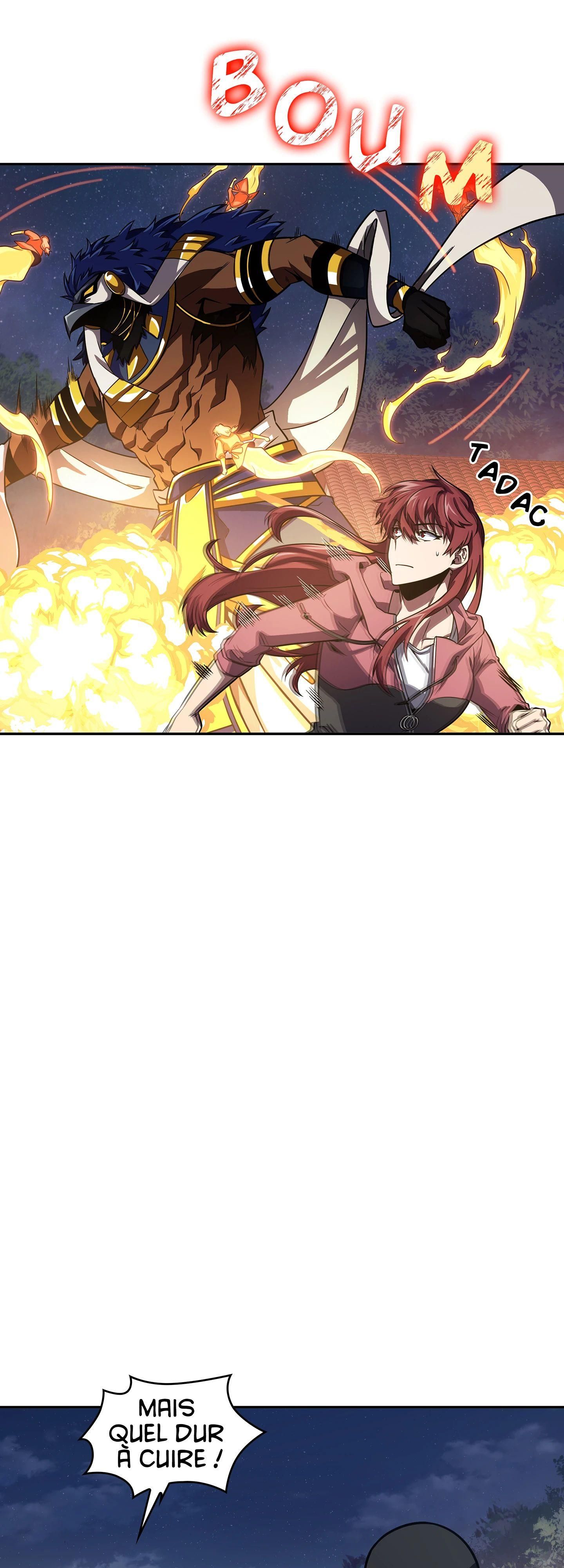 Read Tomb Raider King FR Manga Online