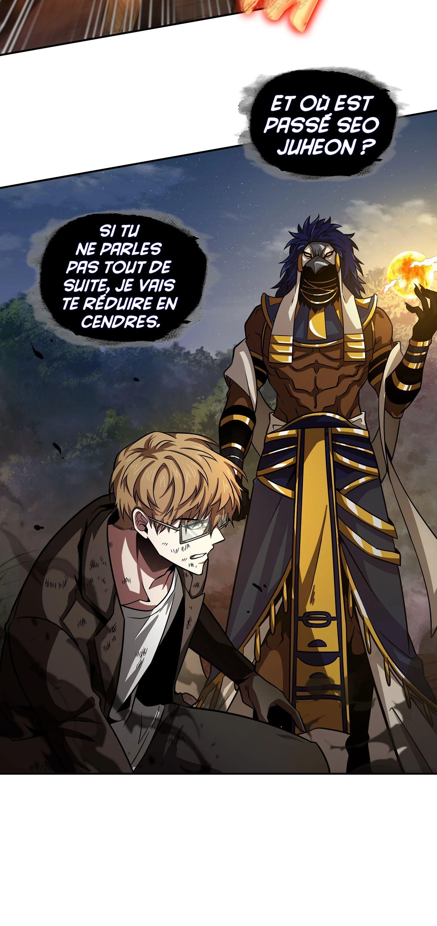 Read Tomb Raider King FR Manga Online