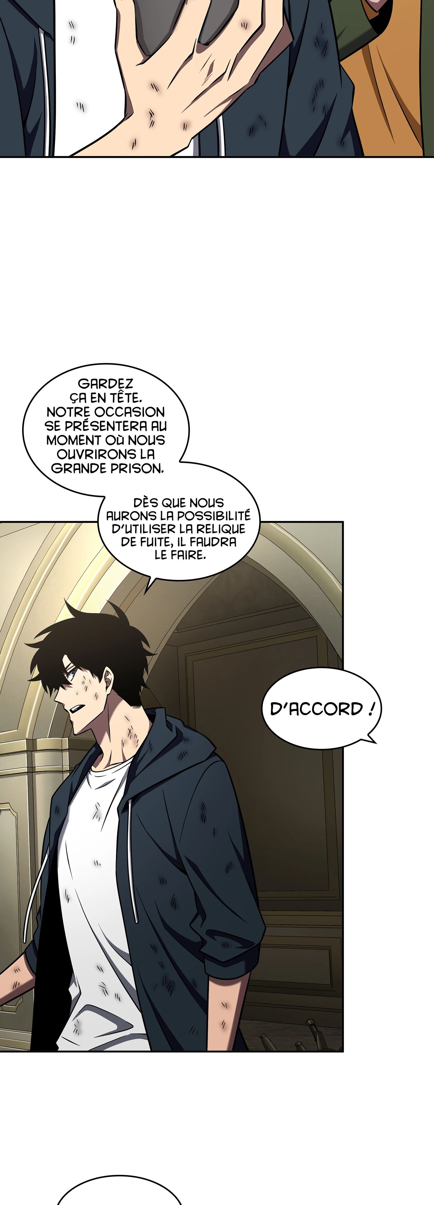Read Tomb Raider King FR Manga Online
