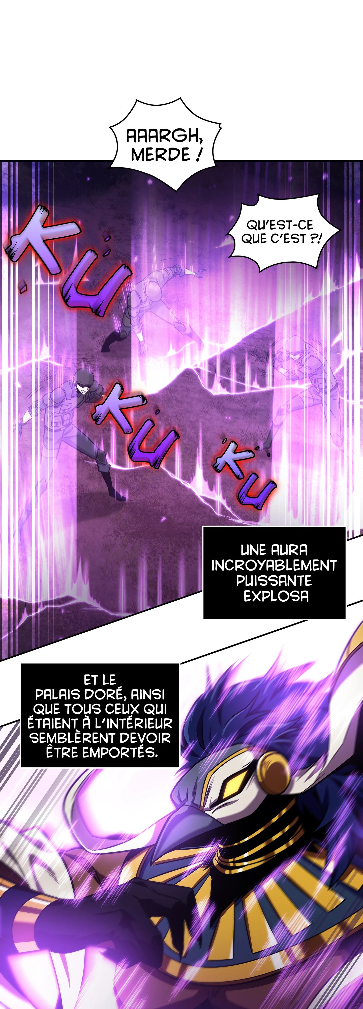 Read Tomb Raider King FR Manga Online