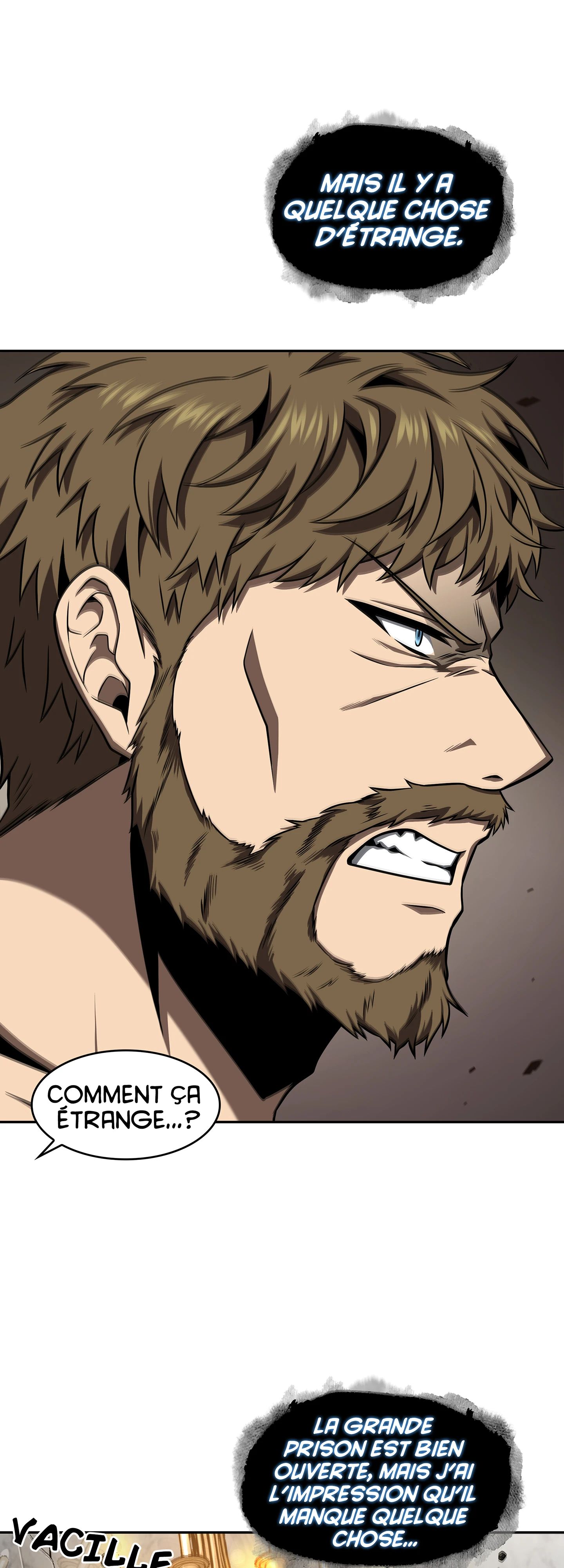 Read Tomb Raider King FR Manga Online