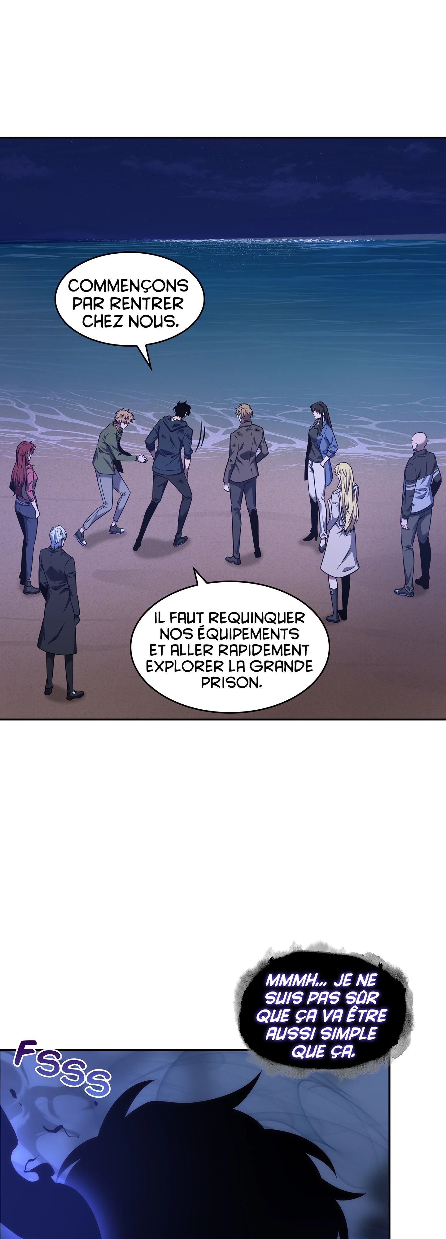 Read Tomb Raider King FR Manga Online