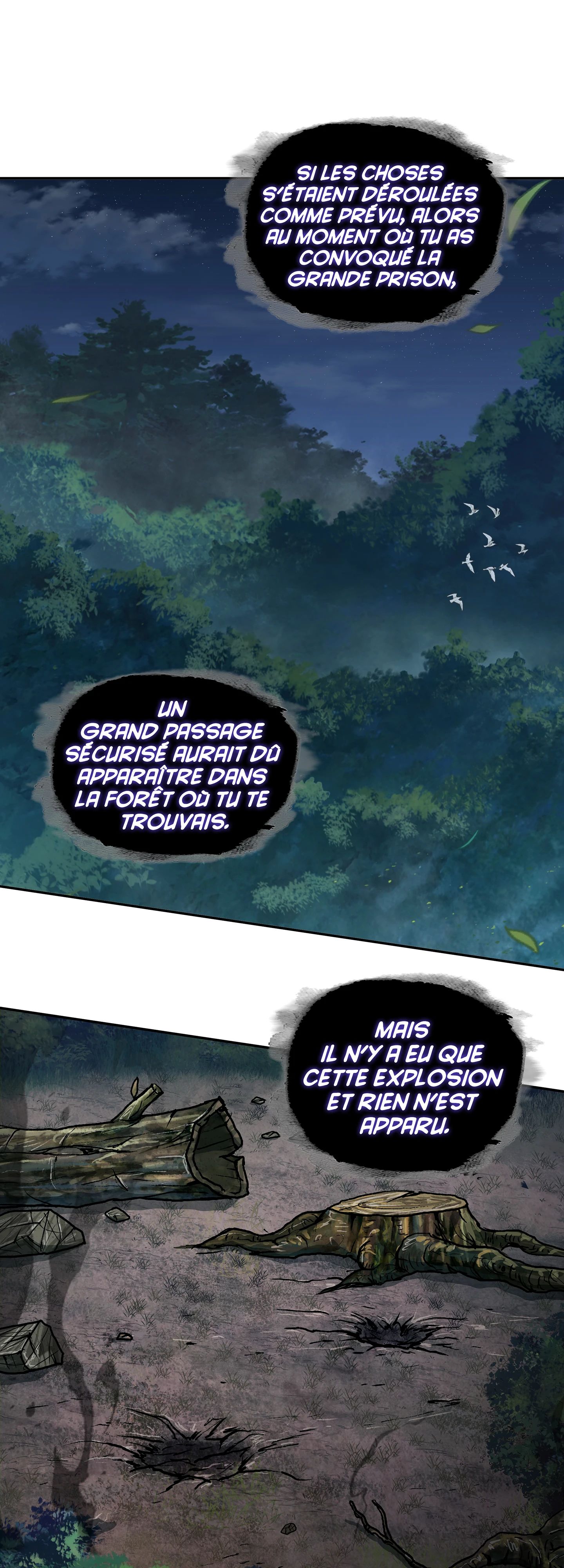 Read Tomb Raider King FR Manga Online