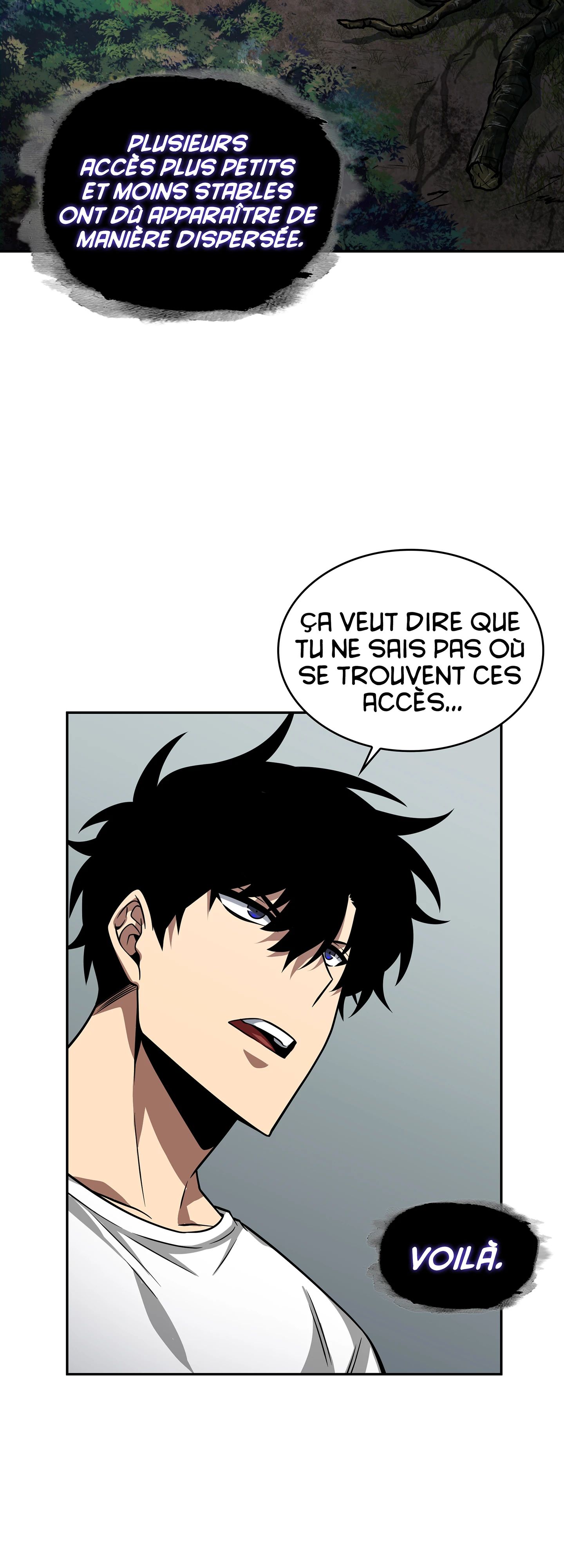 Read Tomb Raider King FR Manga Online