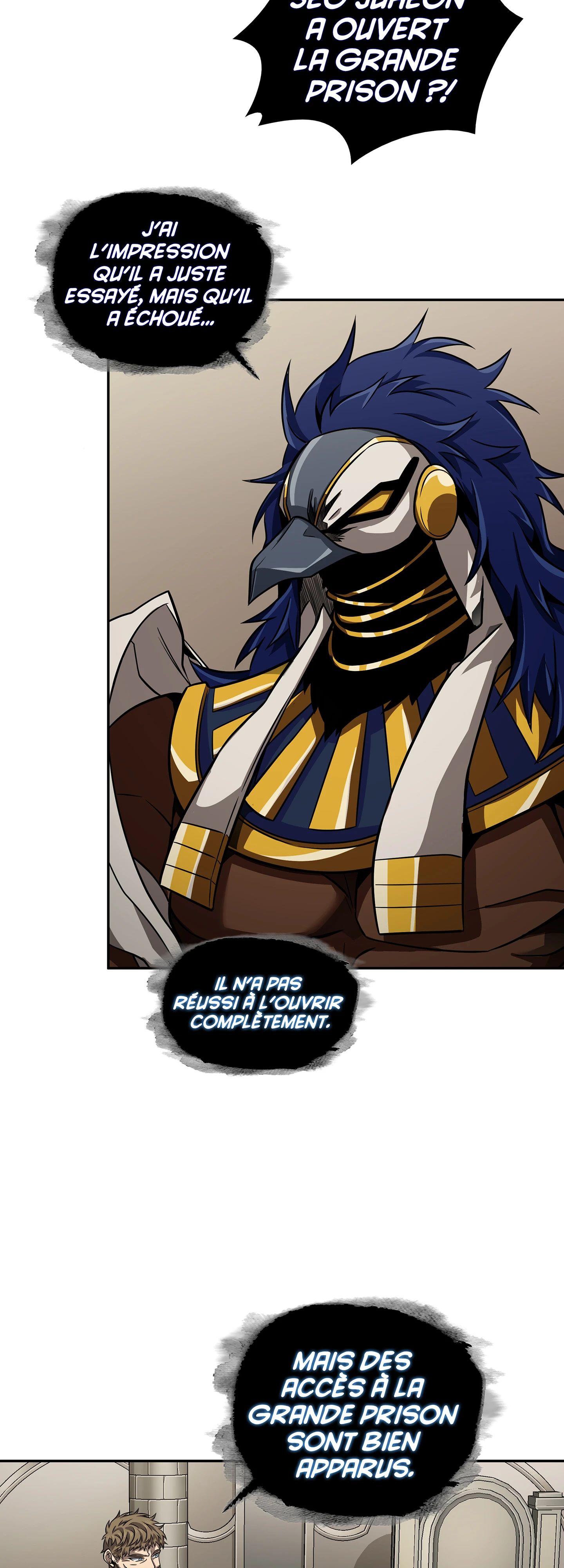 Read Tomb Raider King FR Manga Online