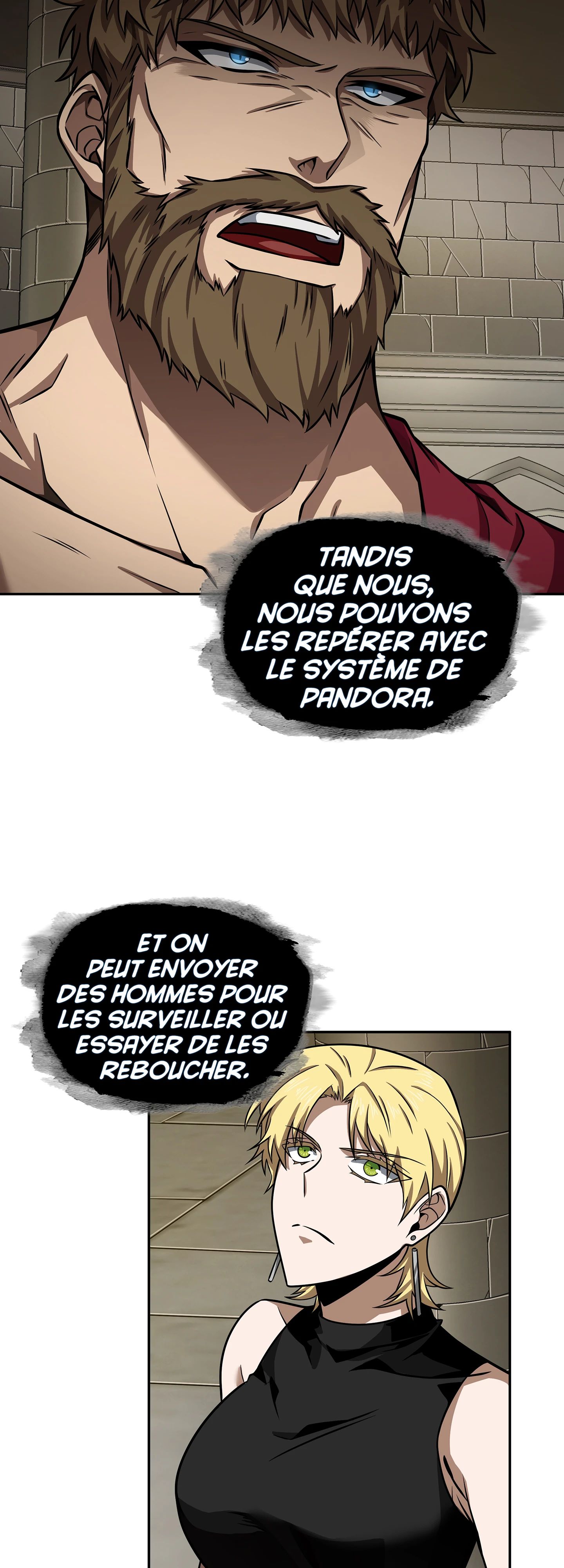 Read Tomb Raider King FR Manga Online