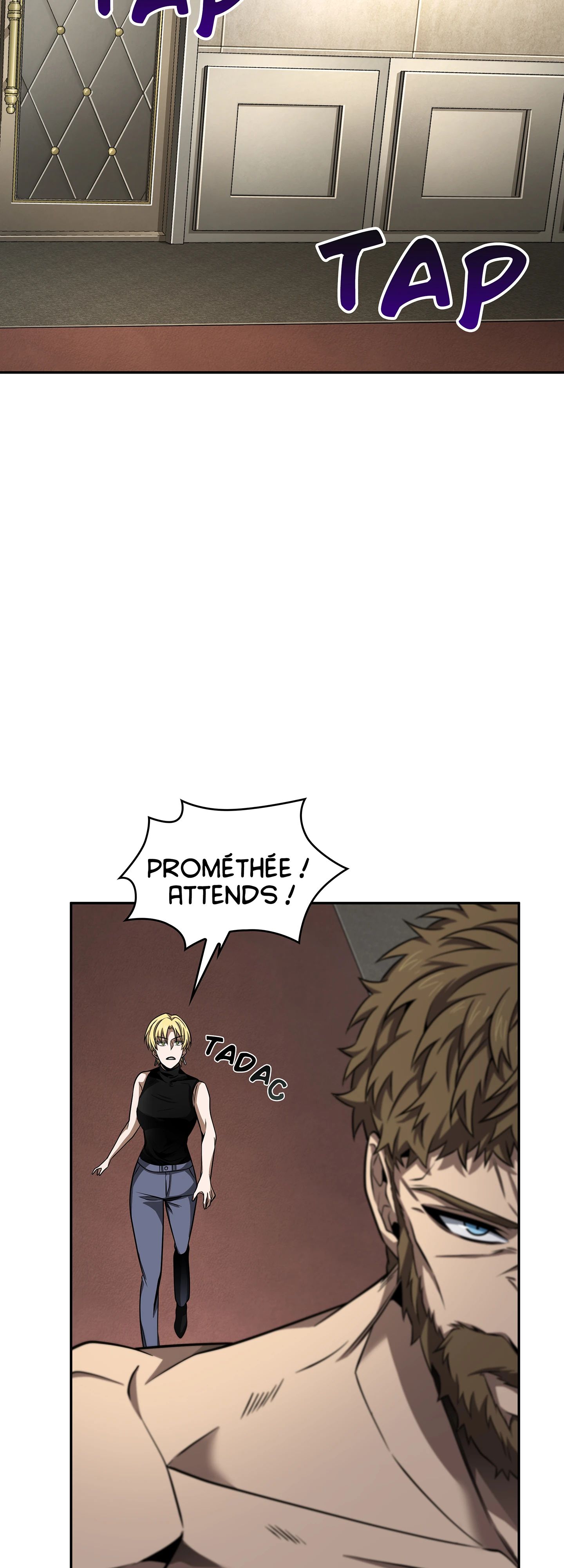 Read Tomb Raider King FR Manga Online