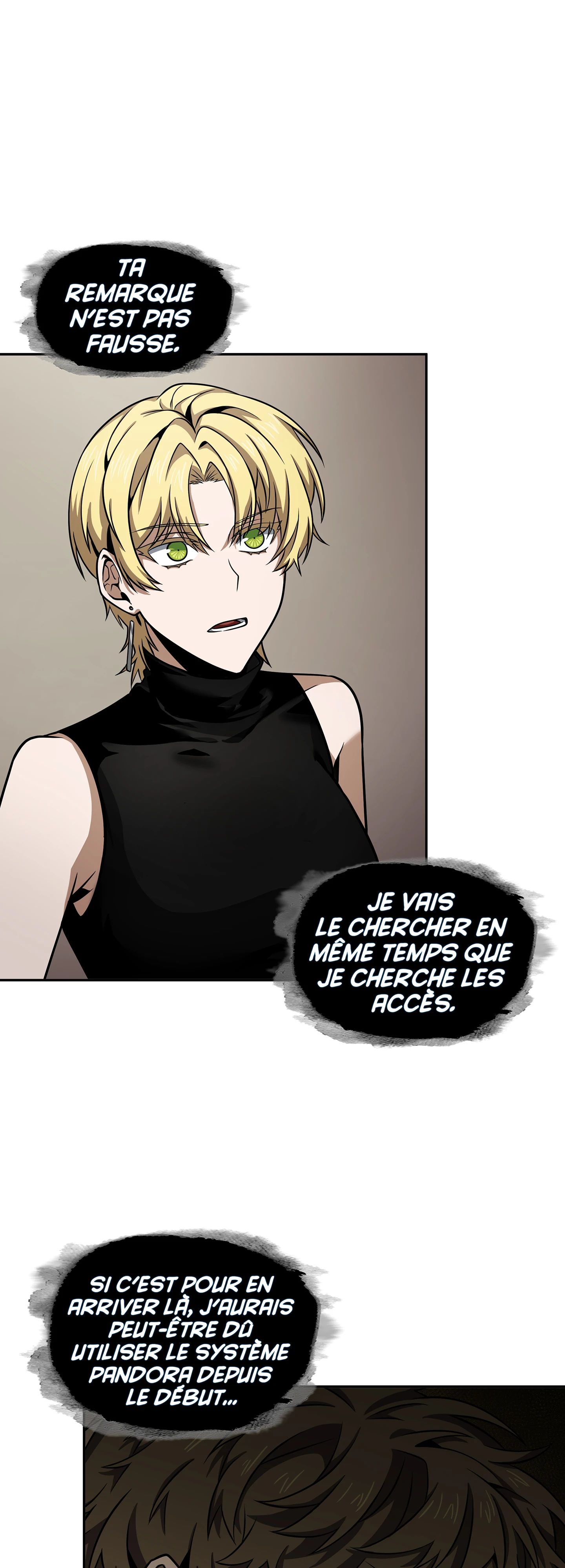 Read Tomb Raider King FR Manga Online
