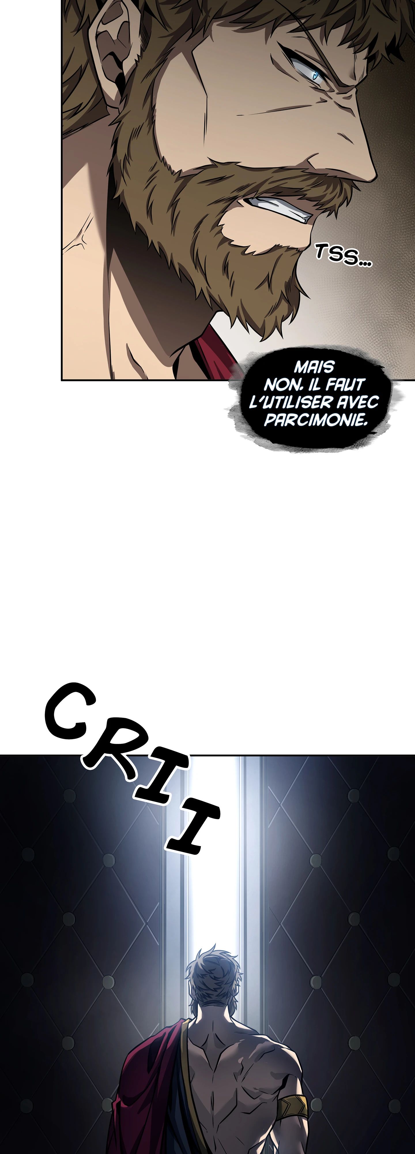 Read Tomb Raider King FR Manga Online