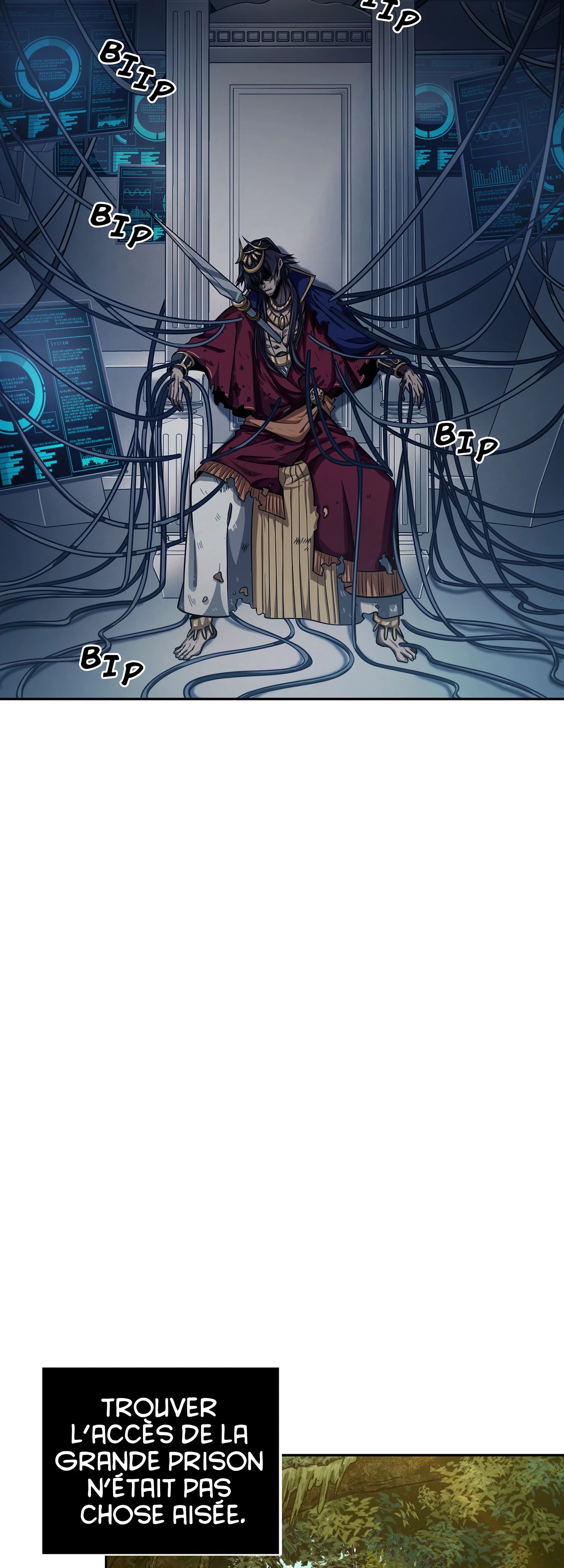 Read Tomb Raider King FR Manga Online