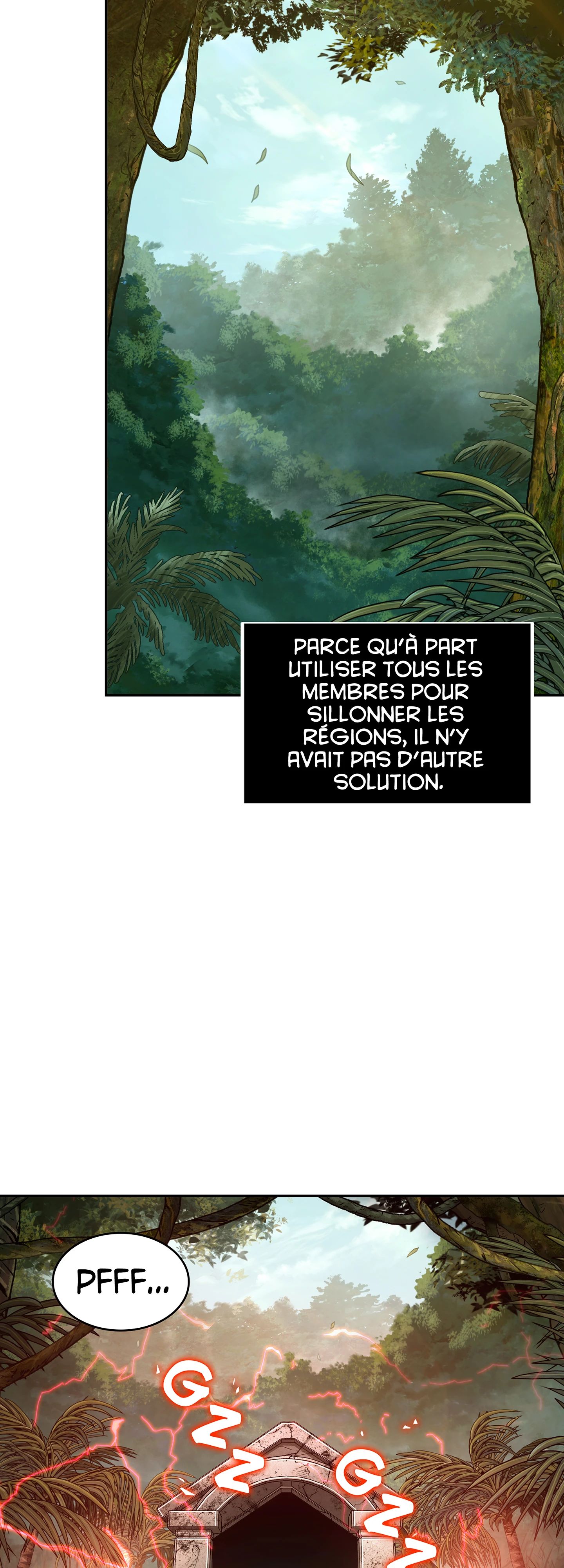 Read Tomb Raider King FR Manga Online