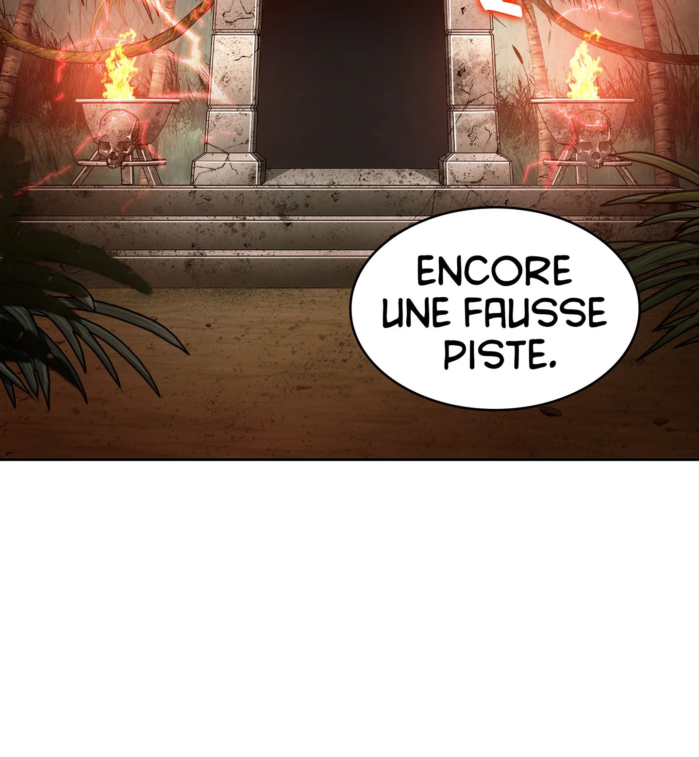 Read Tomb Raider King FR Manga Online