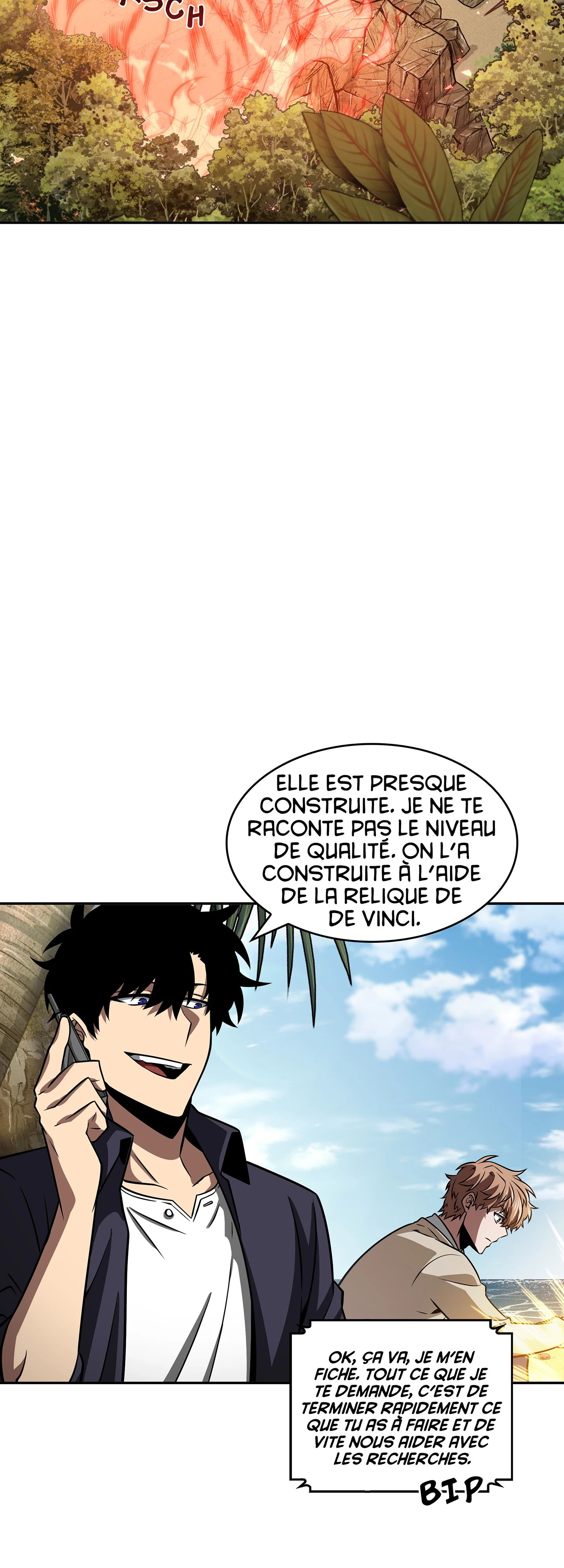 Read Tomb Raider King FR Manga Online