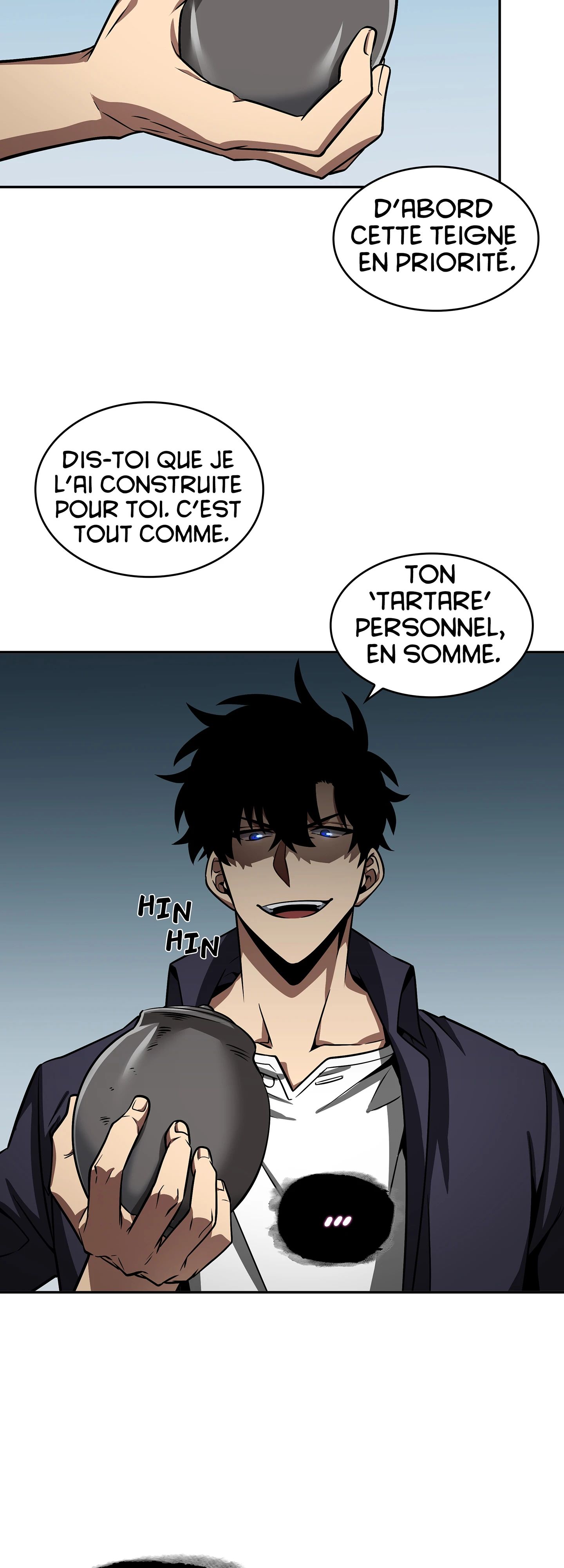 Read Tomb Raider King FR Manga Online