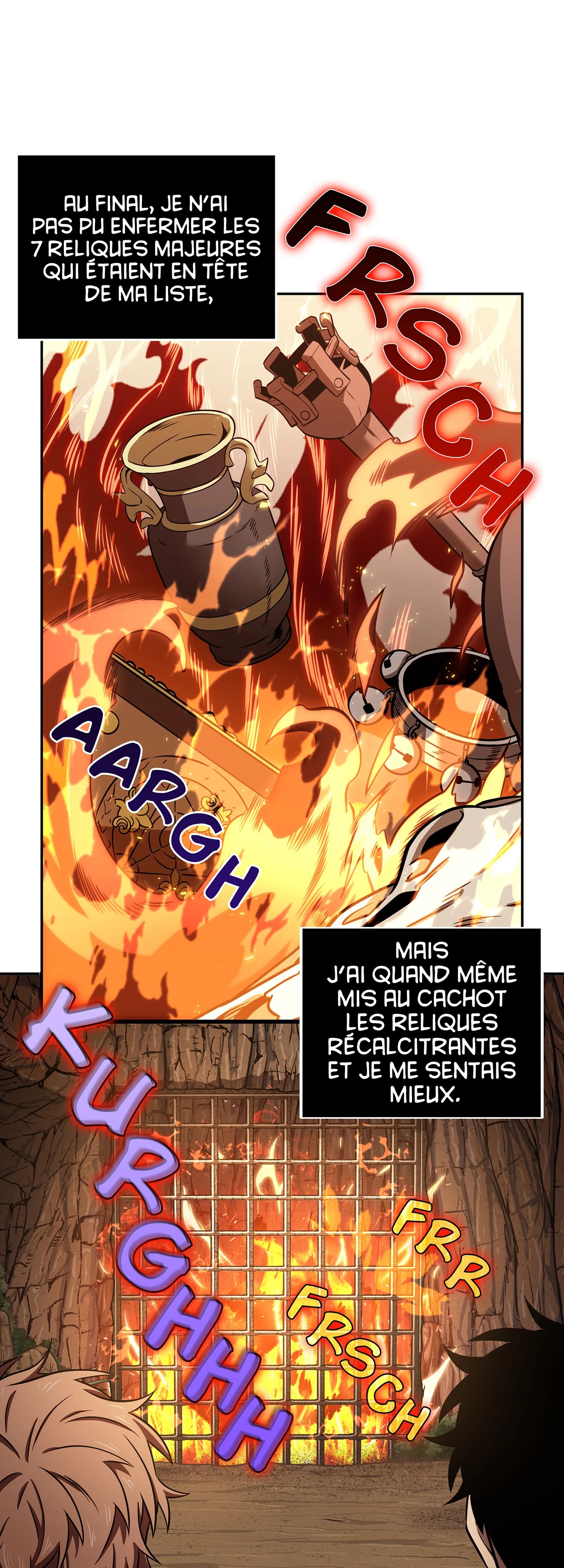 Read Tomb Raider King FR Manga Online