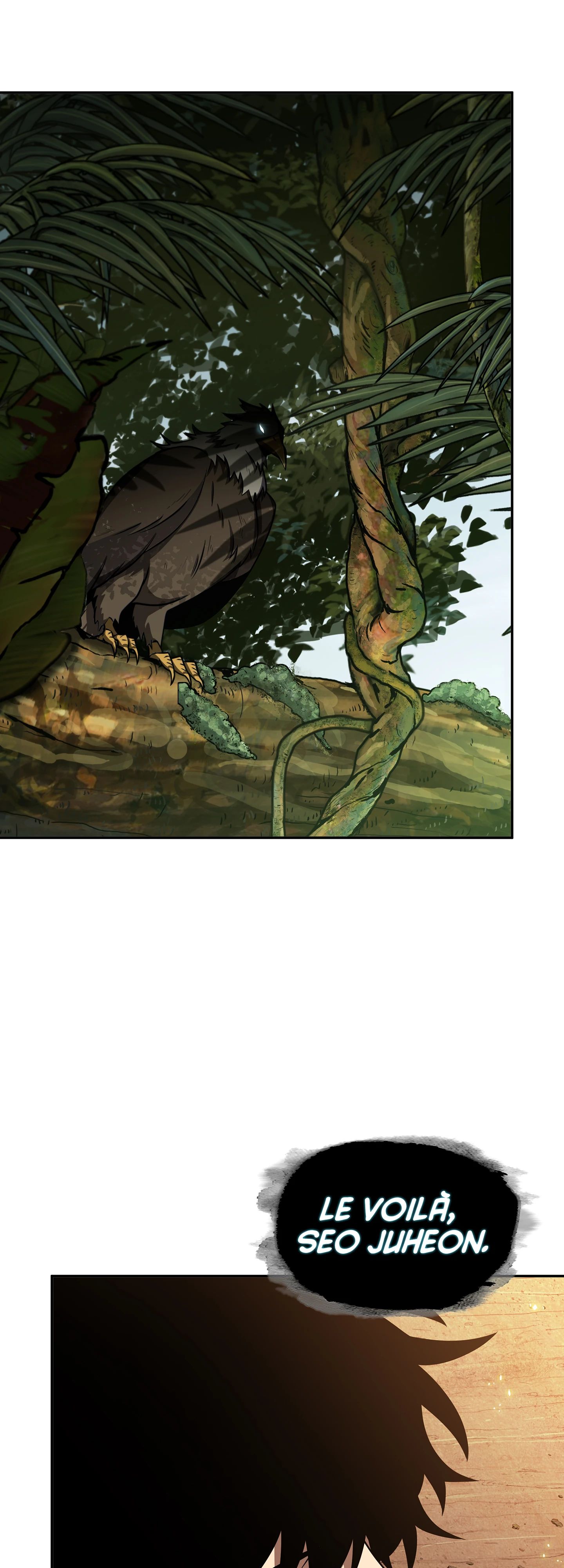 Read Tomb Raider King FR Manga Online