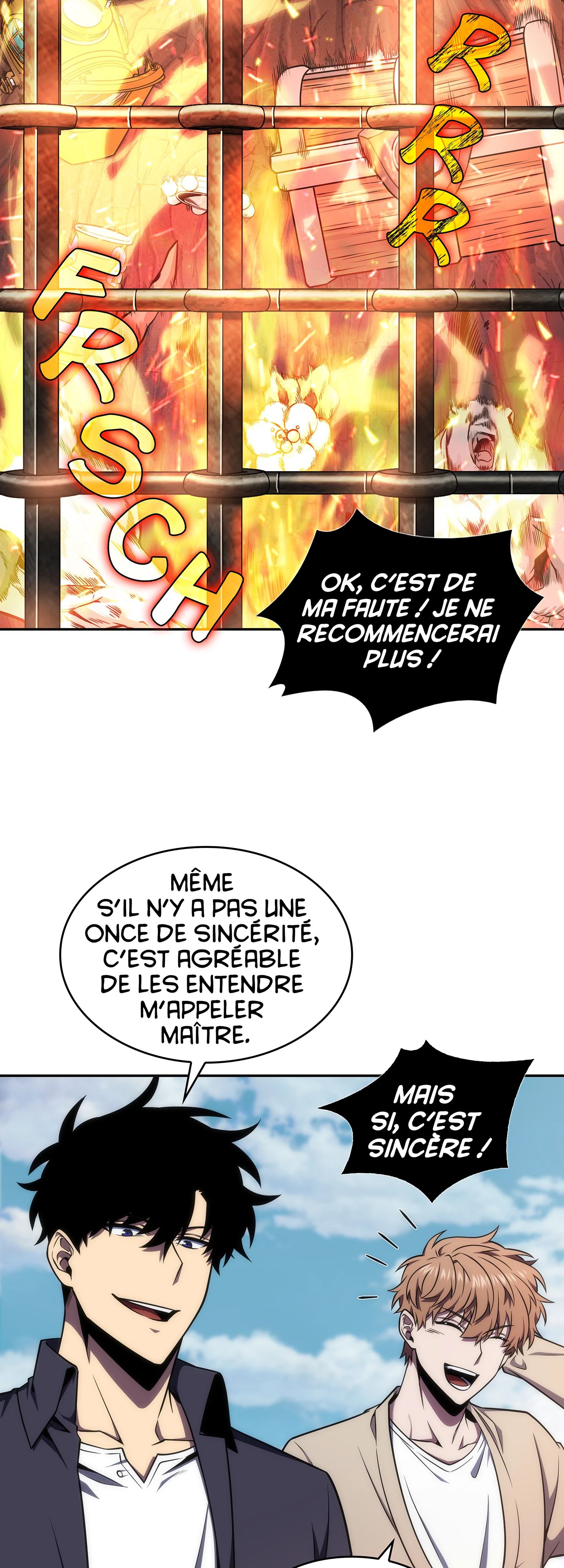 Read Tomb Raider King FR Manga Online