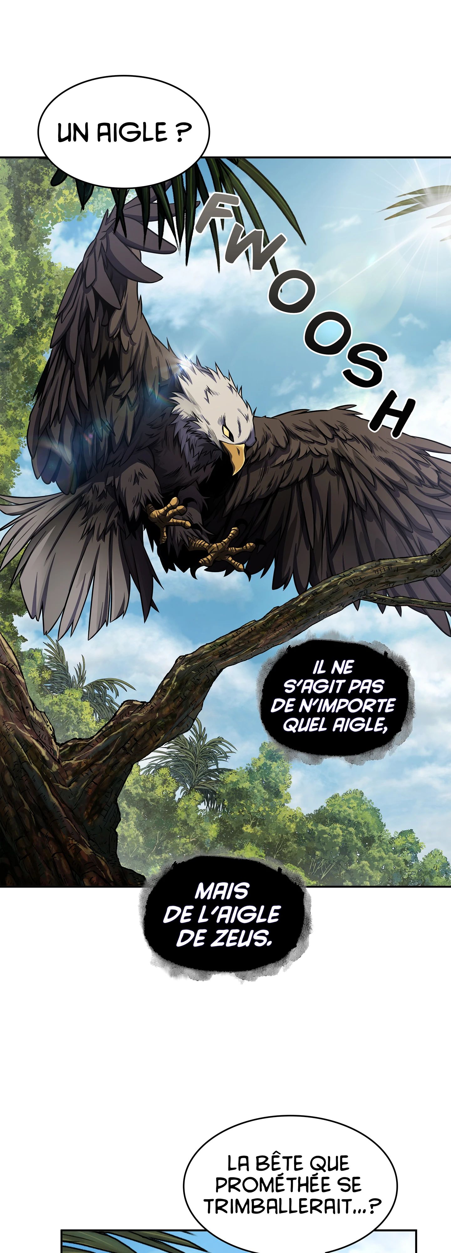 Read Tomb Raider King FR Manga Online